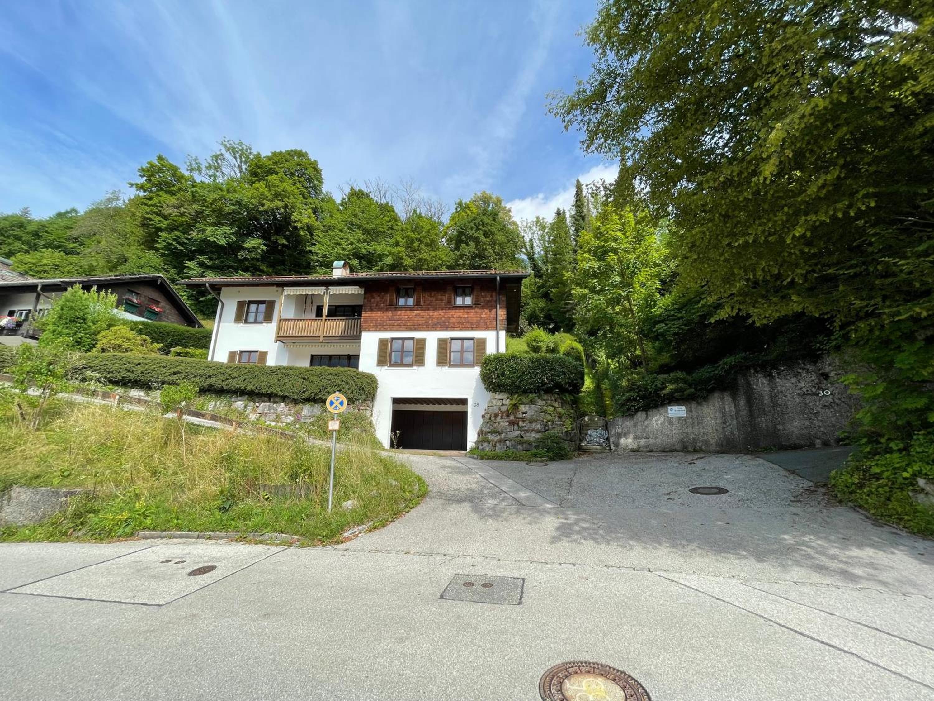 Ferienwohnung Bad Reichenhall (Nonn)