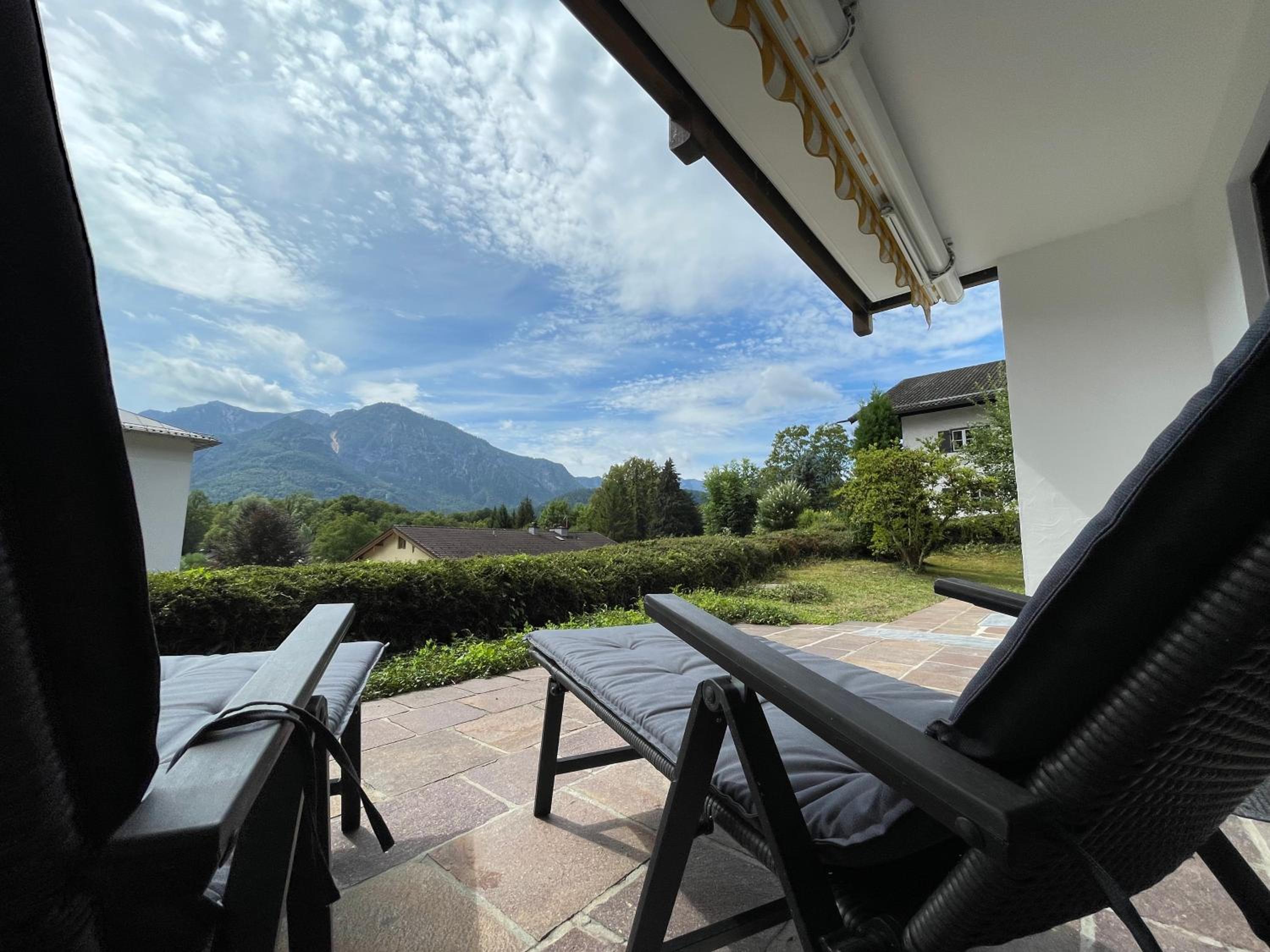 Ferienwohnung Bad Reichenhall (Nonn)