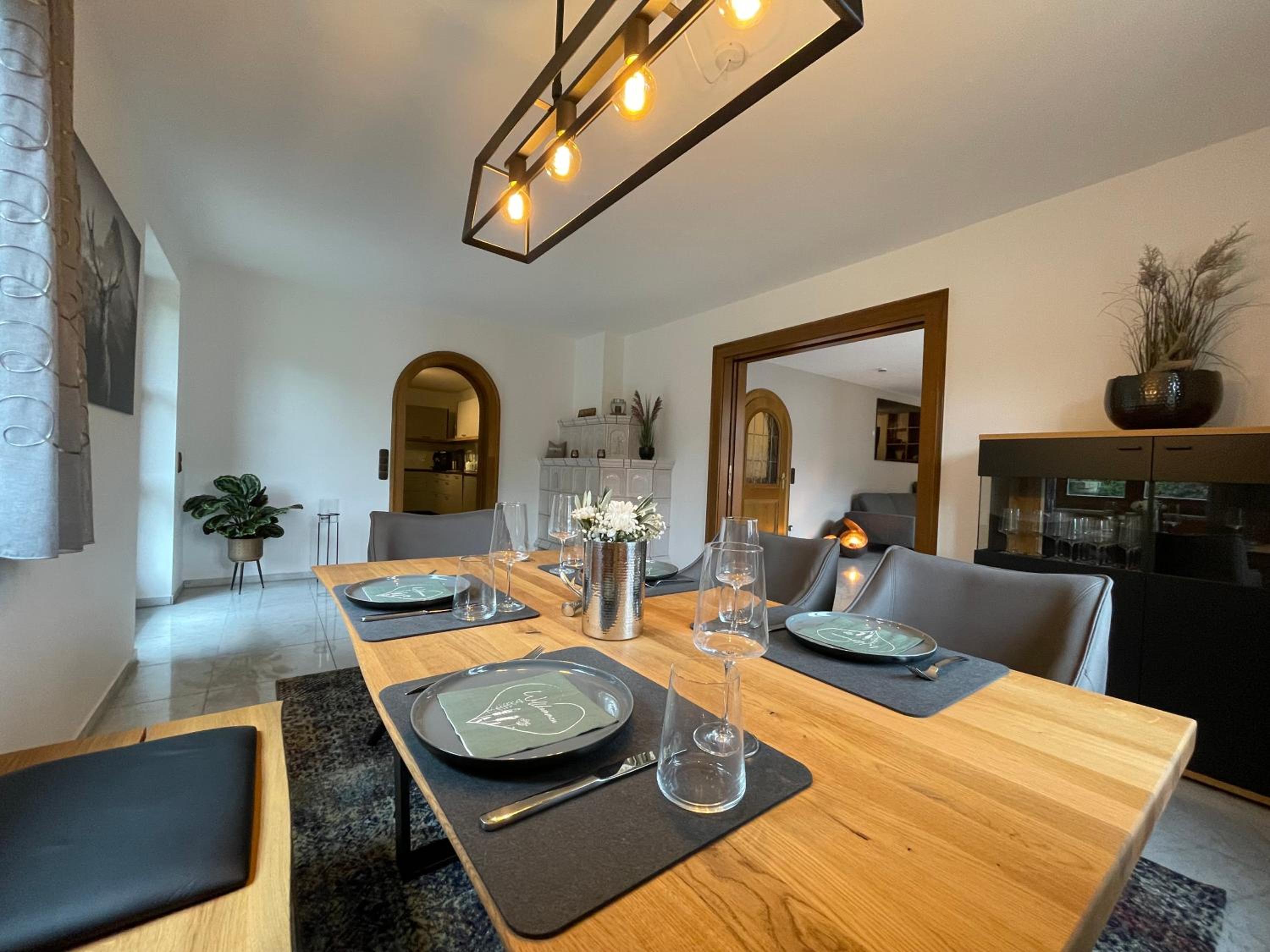 Ferienwohnung Bad Reichenhall (Nonn)