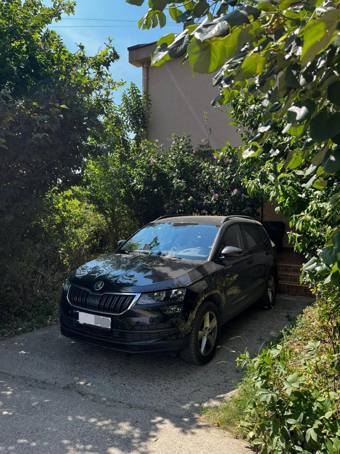 parking