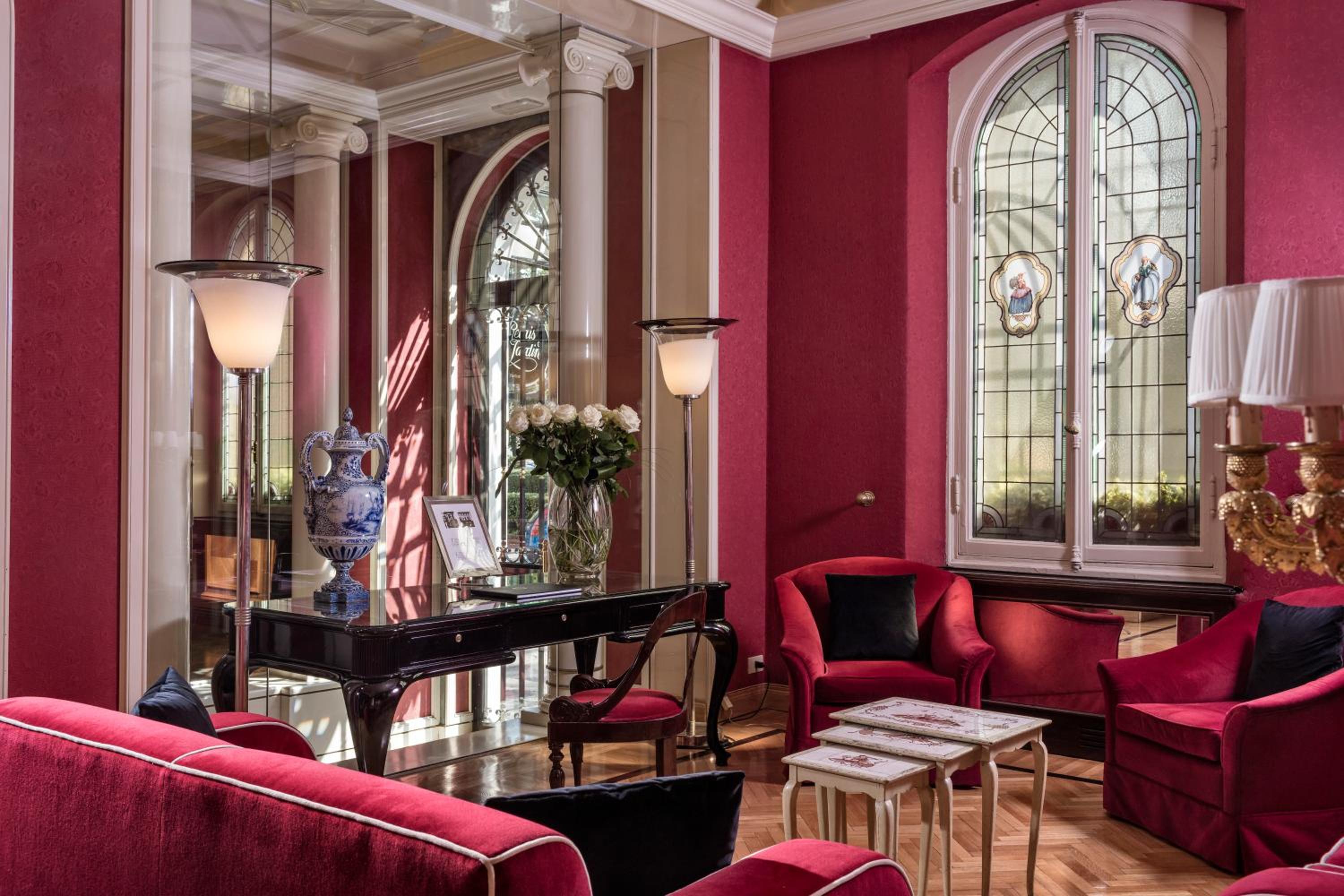 Hotel Regency - Small Luxury Hotels of the World view 2