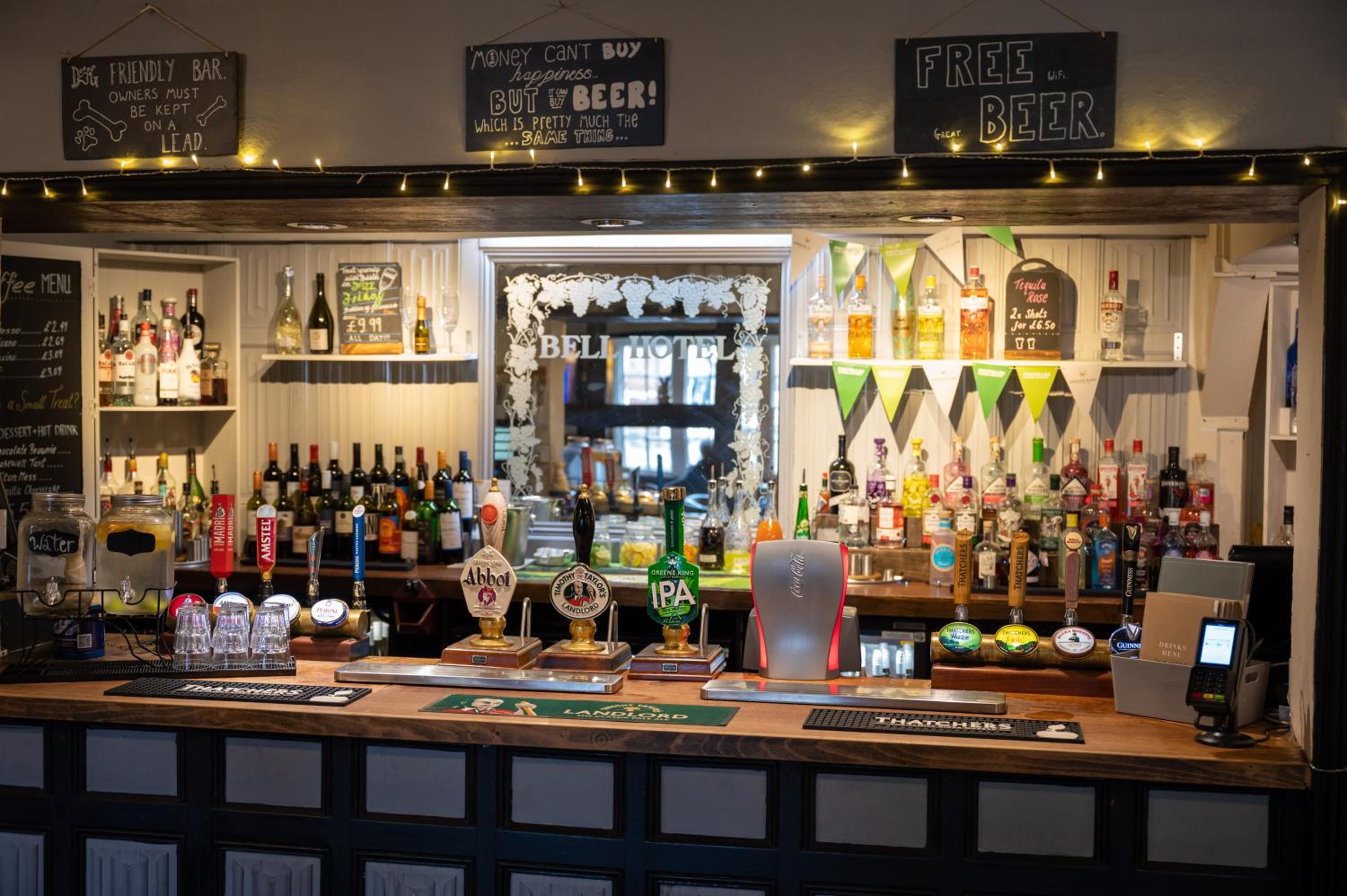 Tewkesbury Vacations - Bell Hotel by Greene King Inns - Property Image 10