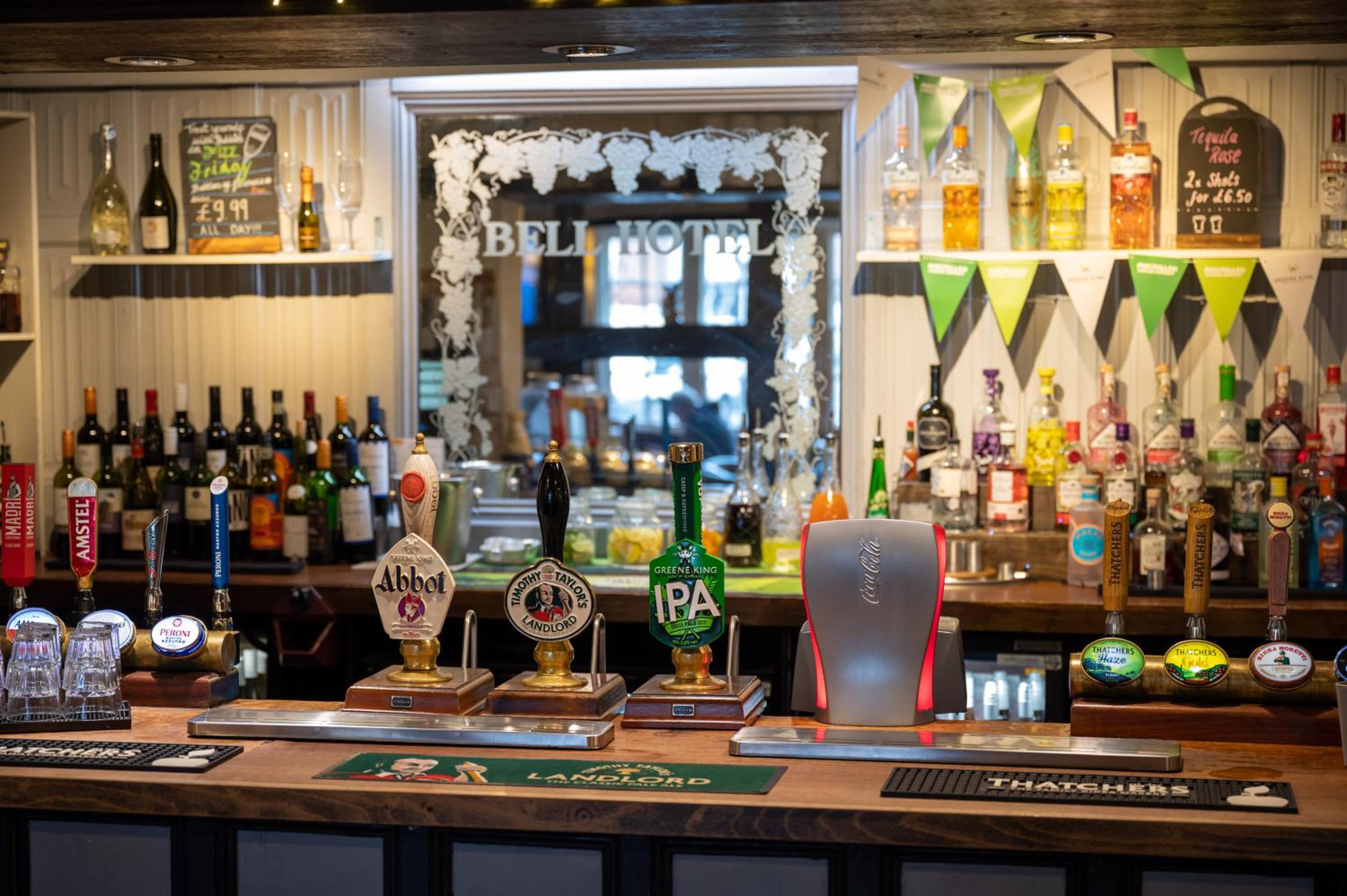 Tewkesbury Vacations - Bell Hotel by Greene King Inns - Property Image 8