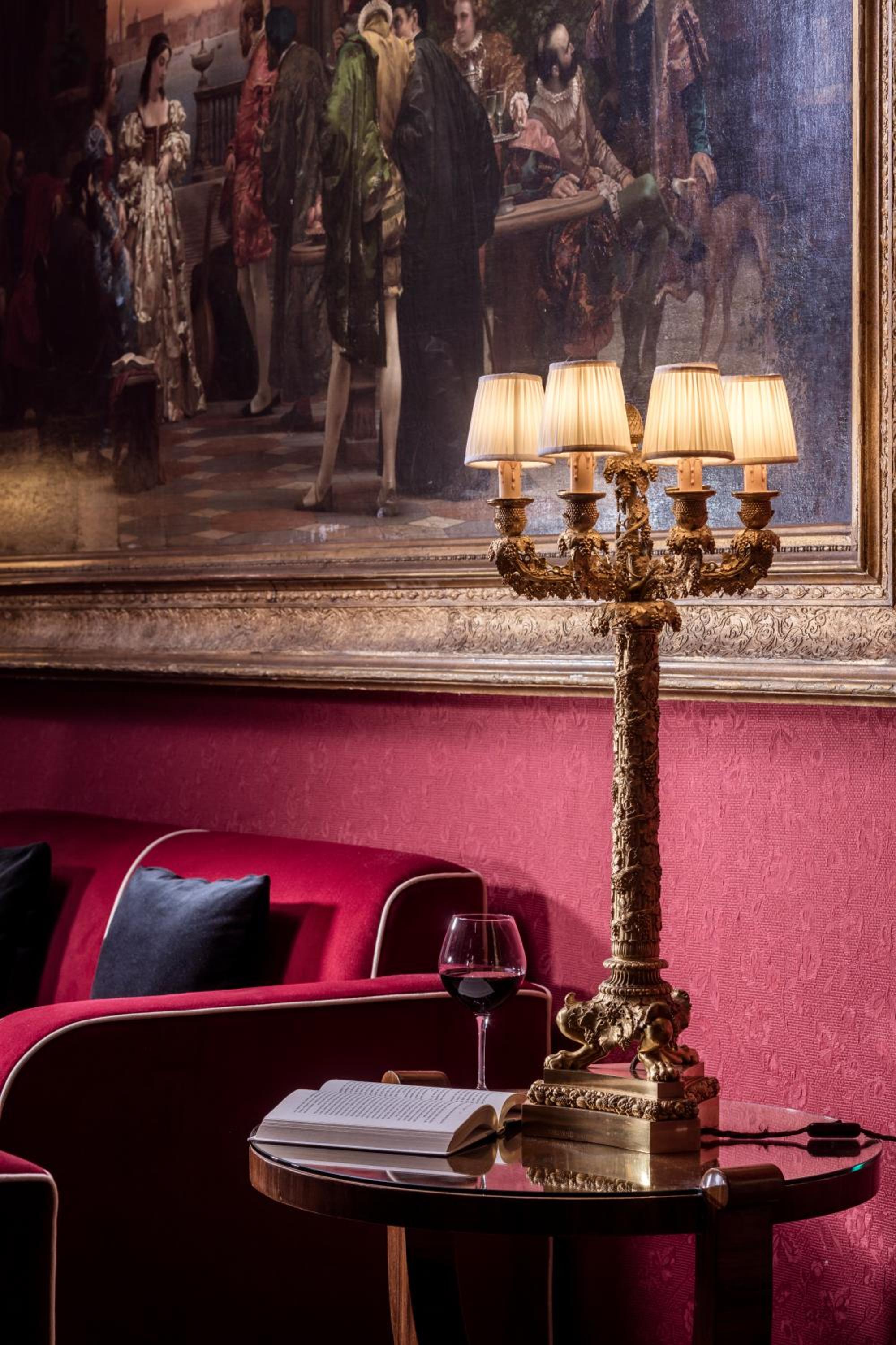 Hotel Regency - Small Luxury Hotels of the World view 3
