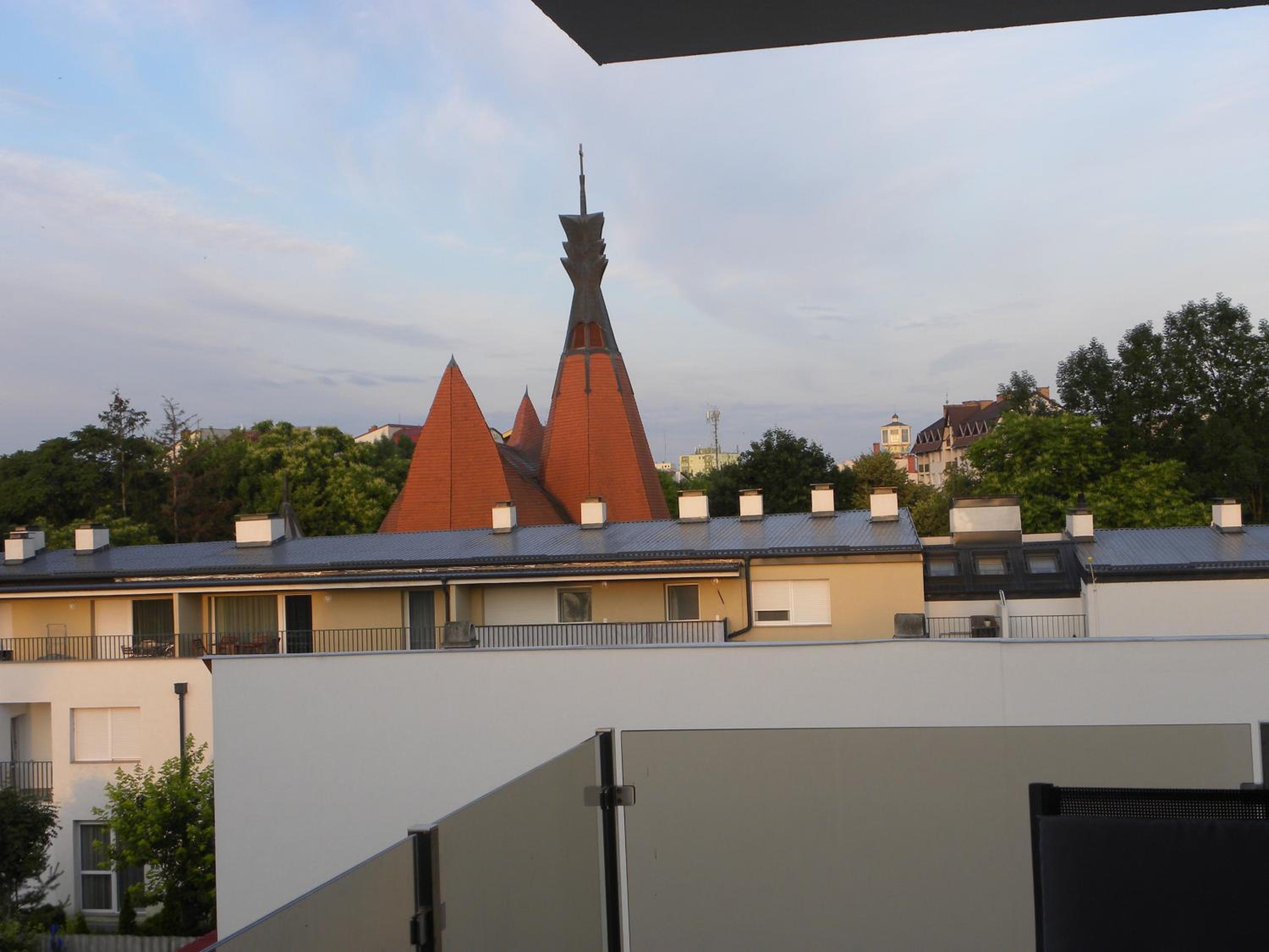 TomJohn Apartman Siófok view 4