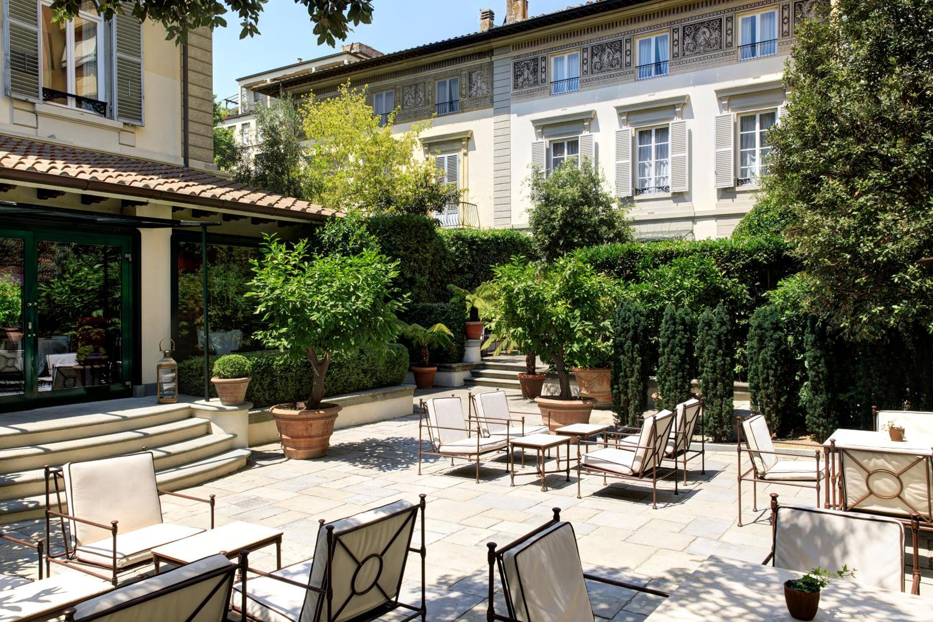 Hotel Regency - Small Luxury Hotels of the World view 5