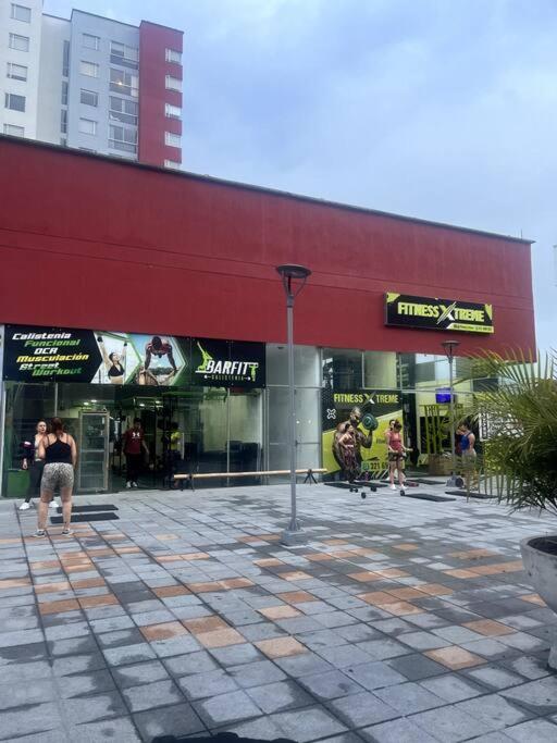 Apartamento nuevo centro histórico!