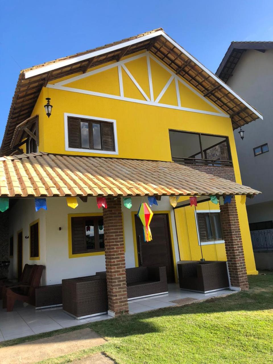 Casa em Bananeiras PB