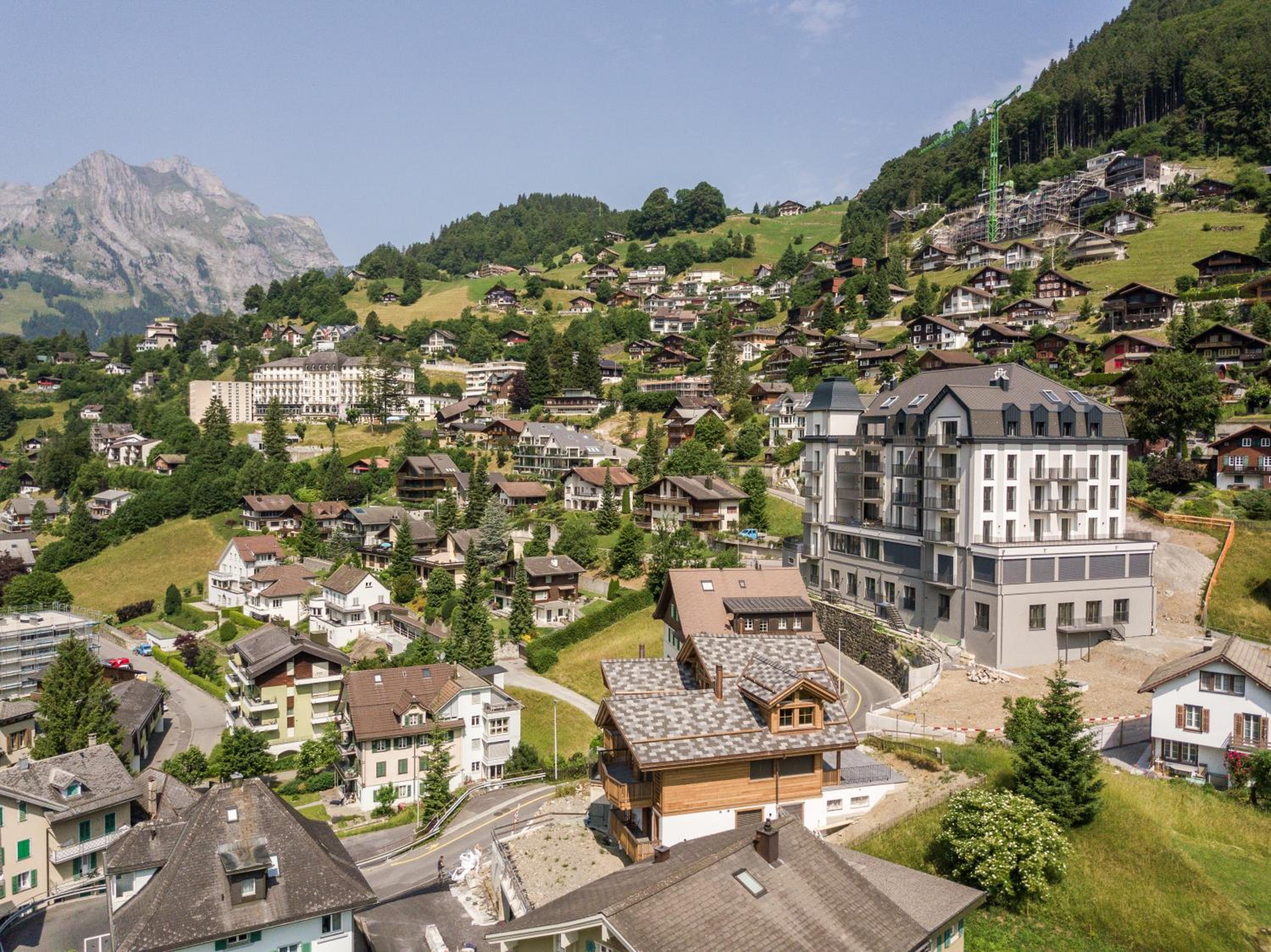 Swiss Hotel Apartments - Engelberg