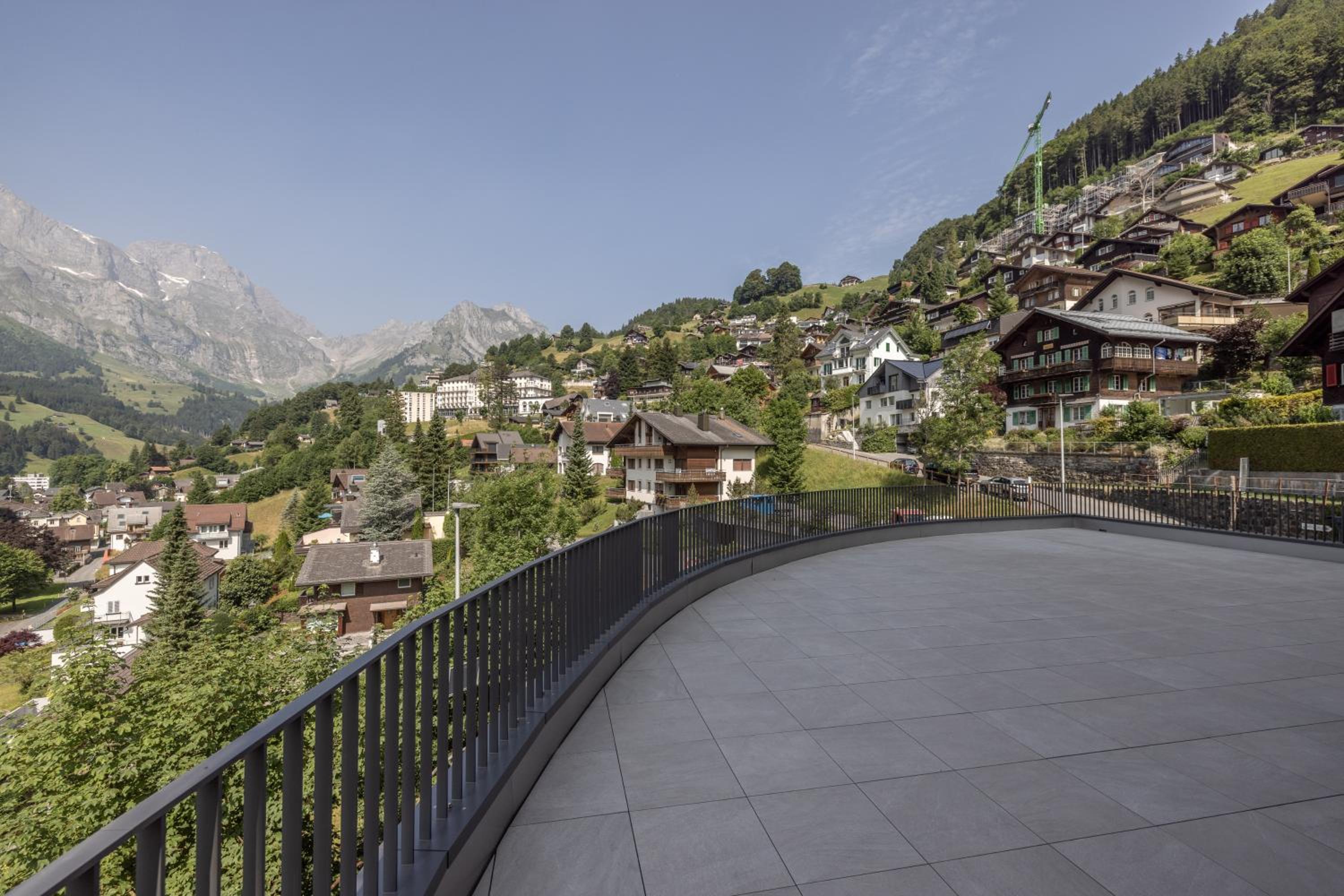 Swiss Hotel Apartments - Engelberg