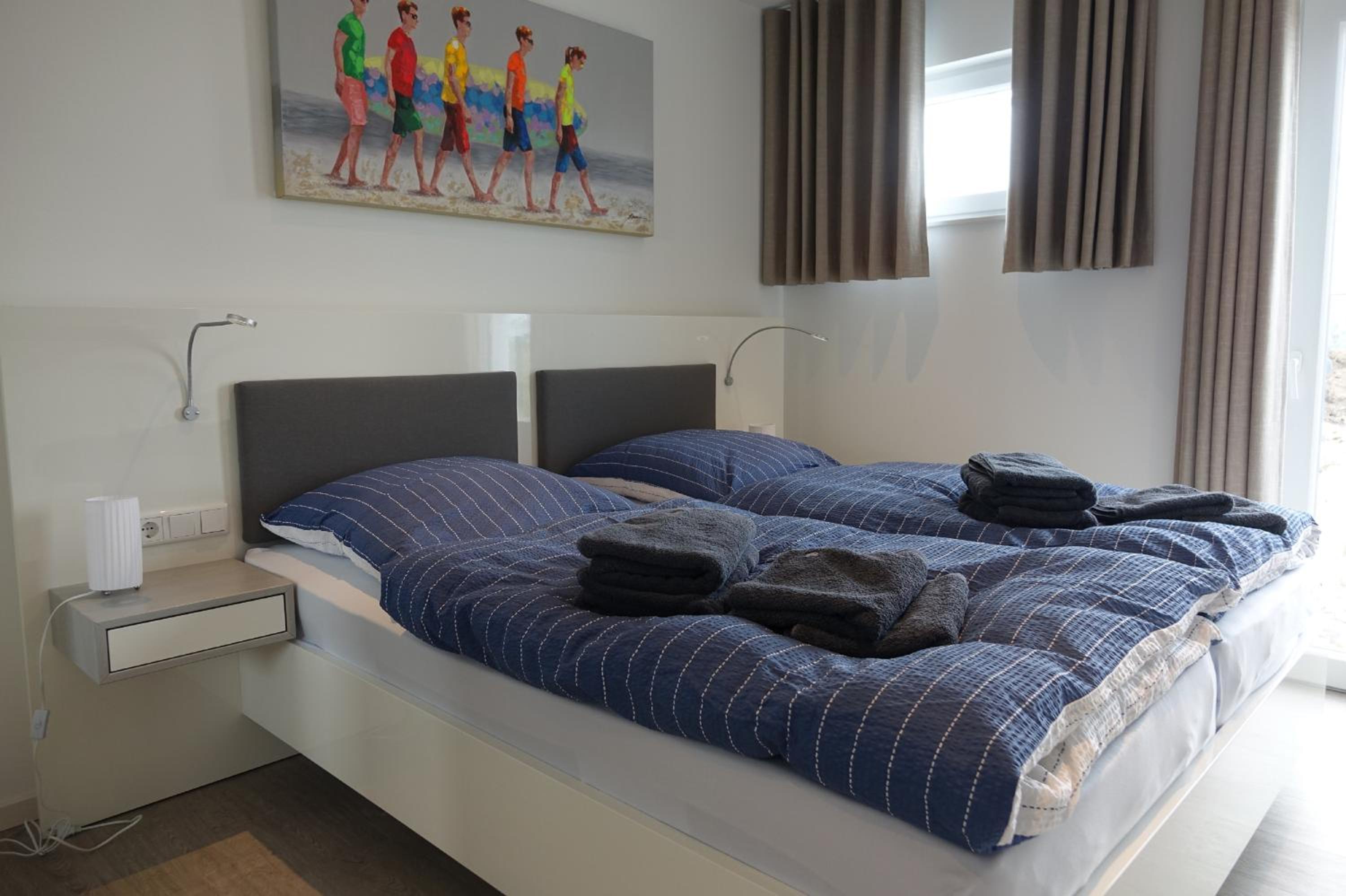 Austernfischer en Olpenitz — hotel room