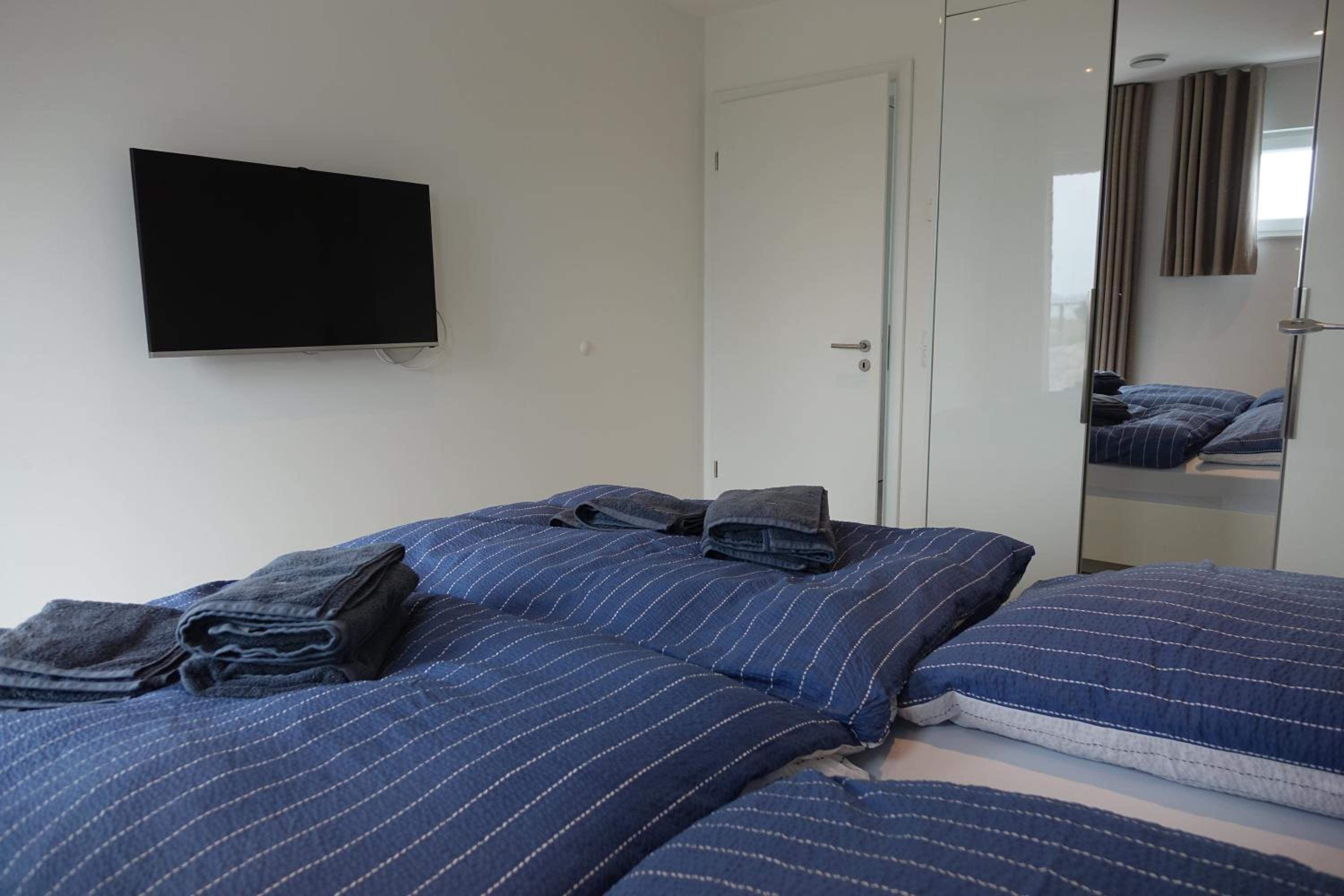 Austernfischer en Olpenitz — hotel room