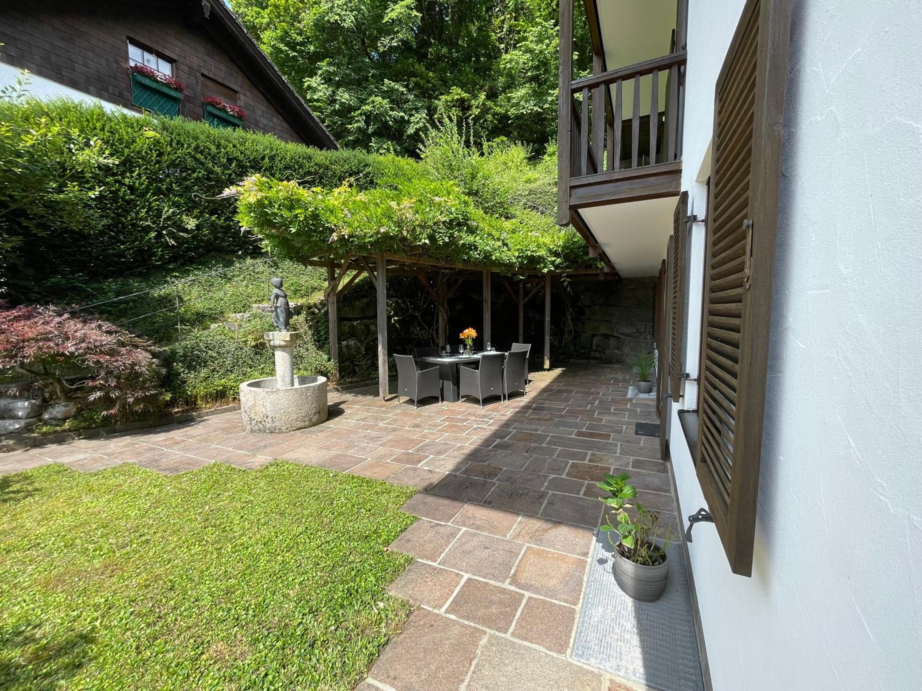 Ferienwohnung Bad Reichenhall (Nonn)