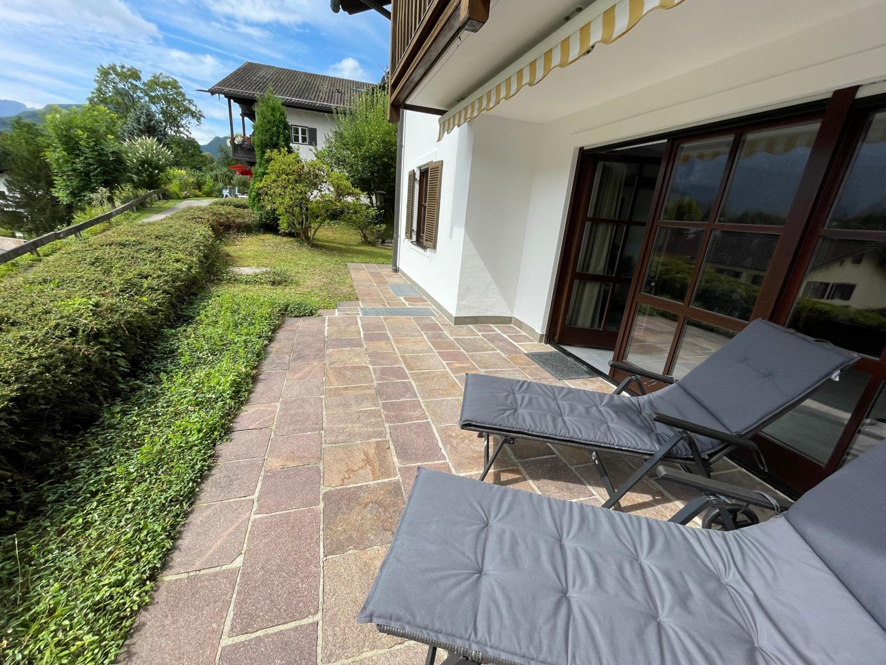 Ferienwohnung Bad Reichenhall (Nonn)