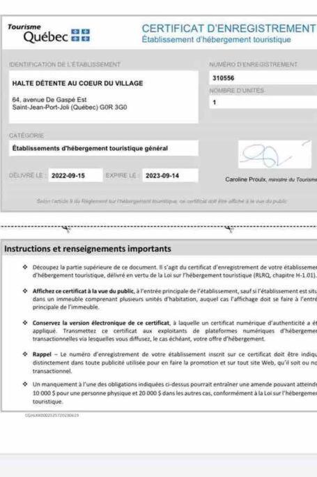 Logement au Cœur du Village