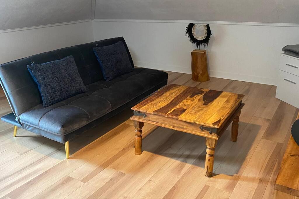 Logement au Cœur du Village