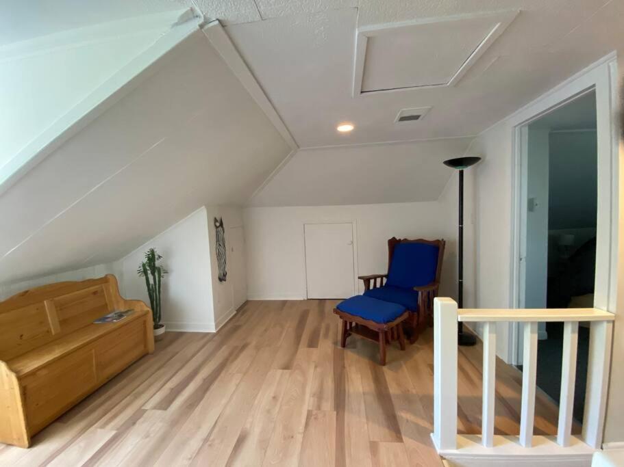 Logement au Cœur du Village