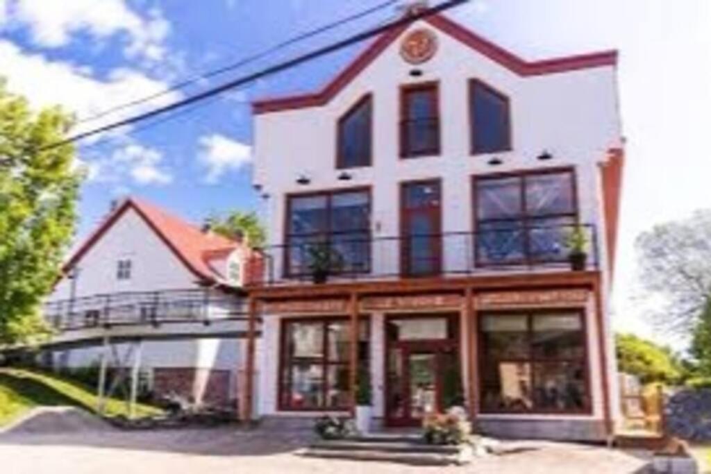 Logement au Cœur du Village
