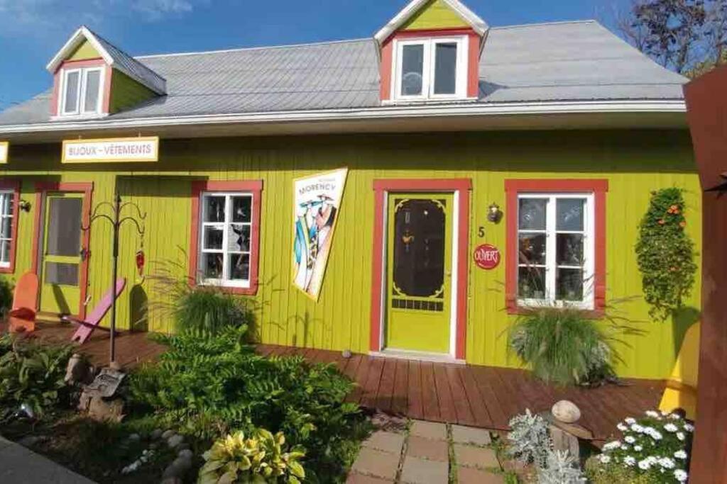 Logement au Cœur du Village