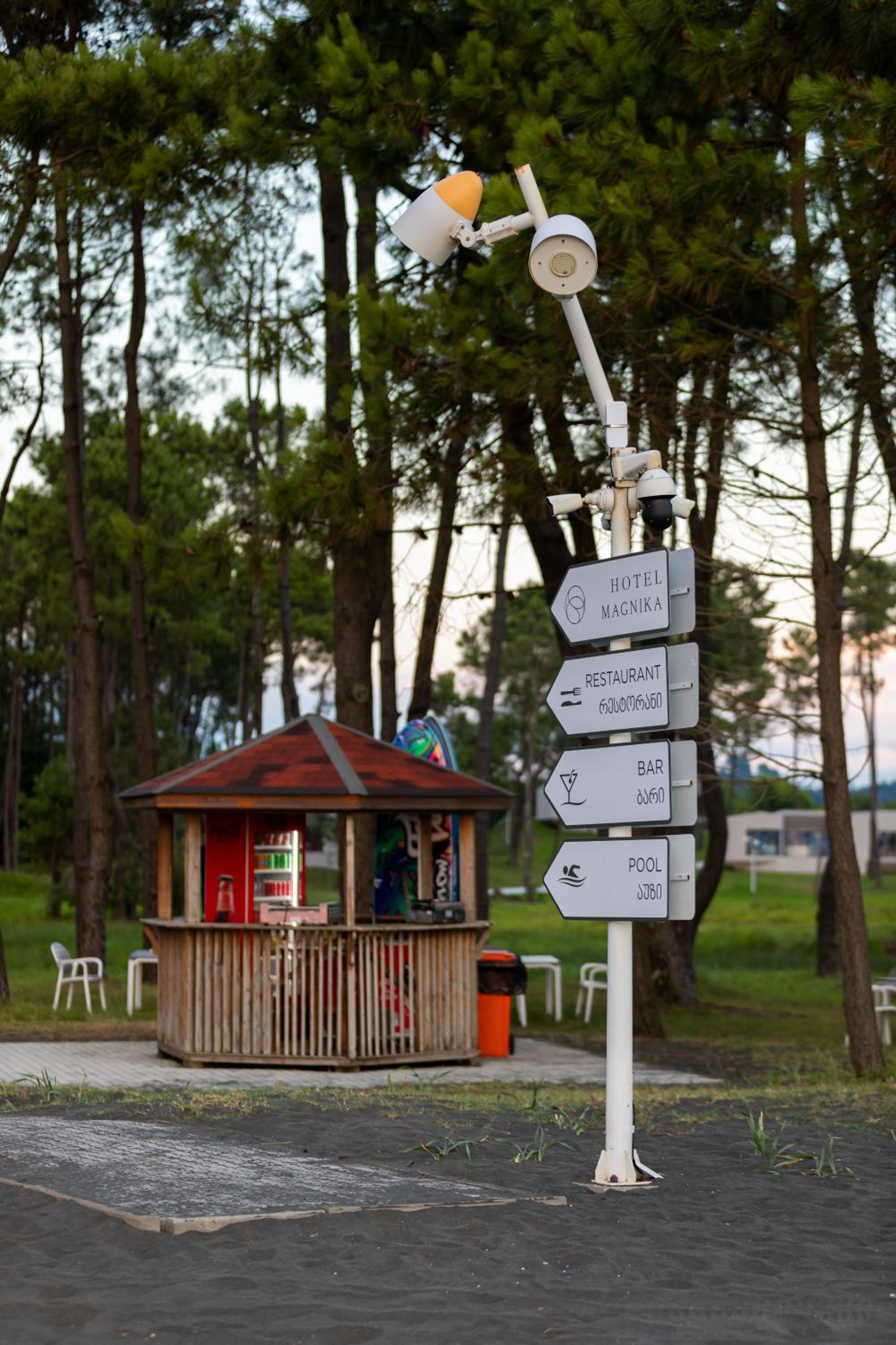Magnika Resort