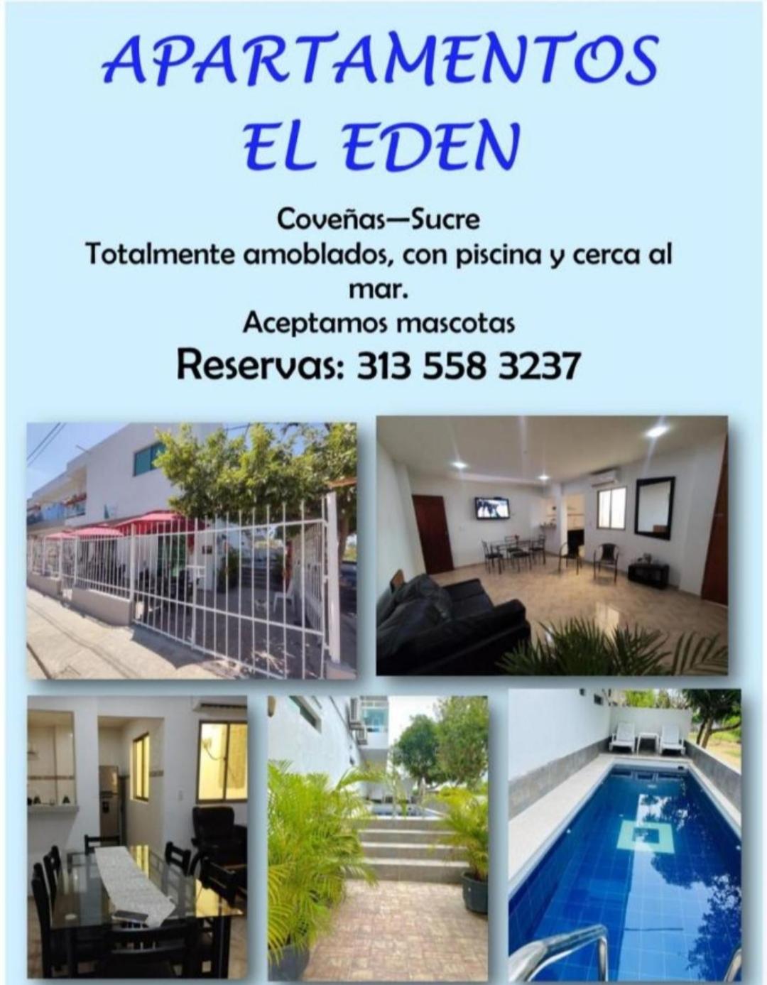 Apartahotel Eden Coveñas