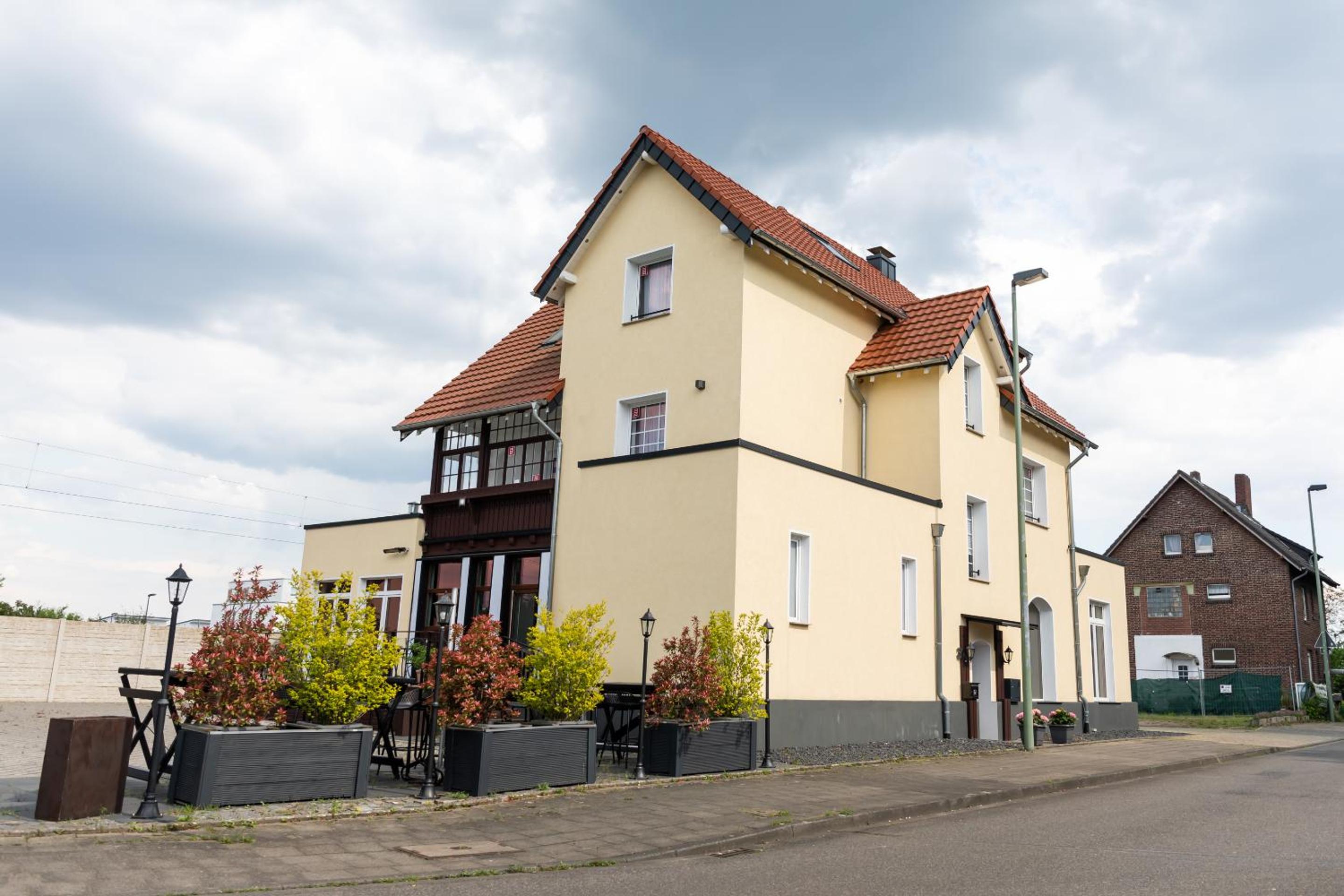 Pension und Location Cham