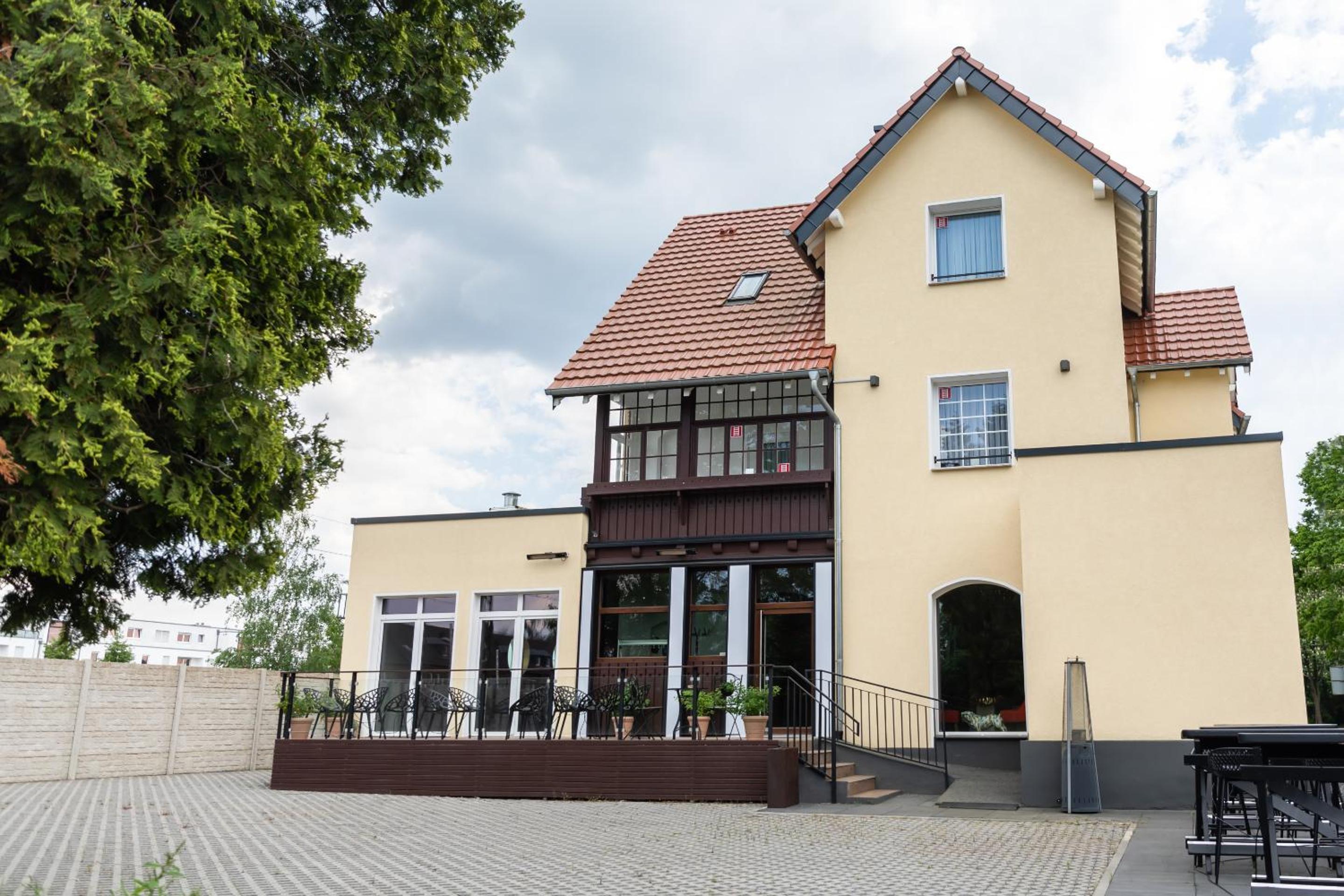 Pension und Location Cham