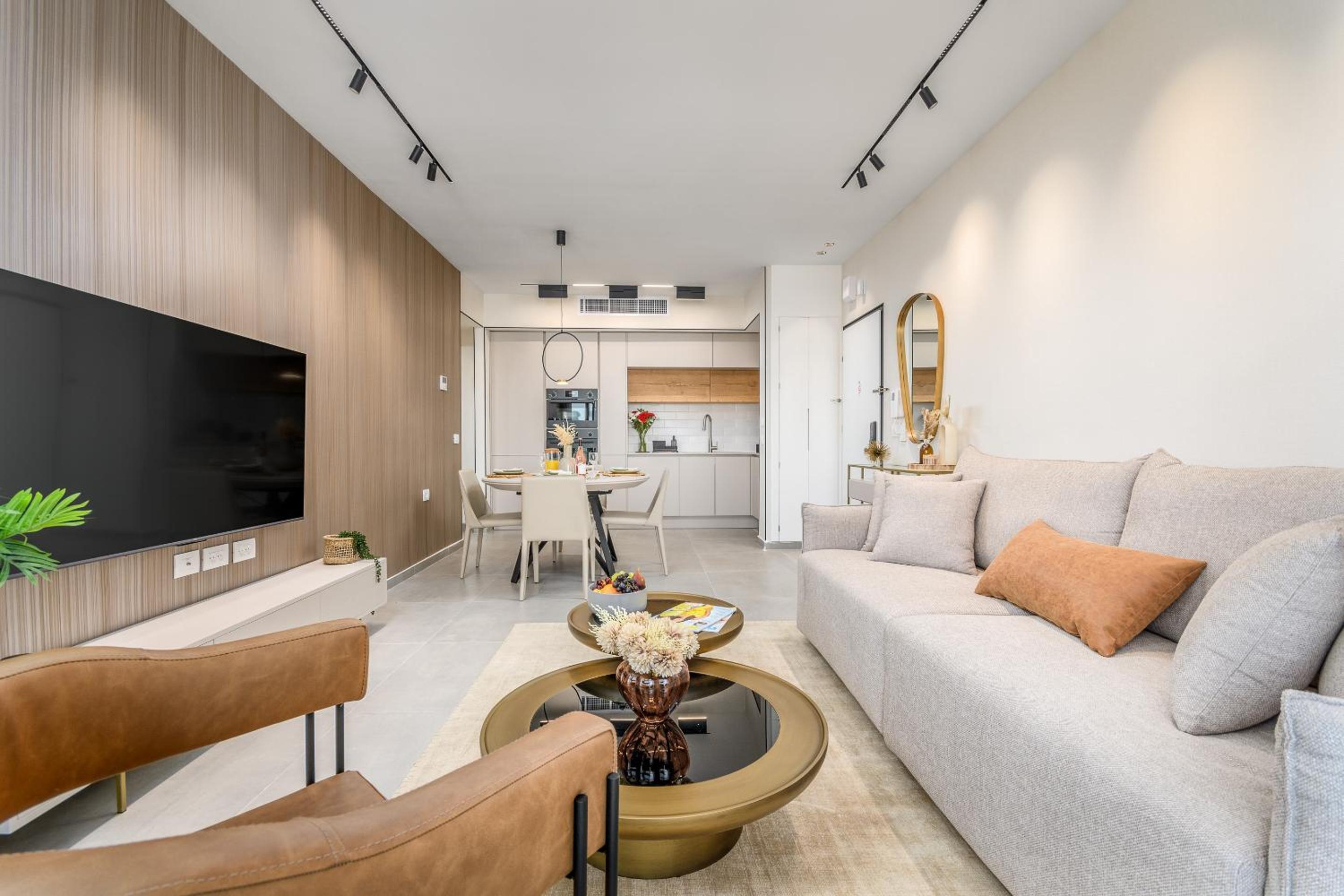 Savyon Wiew Tower Apartment hotel - Sea-u-Jerusalem