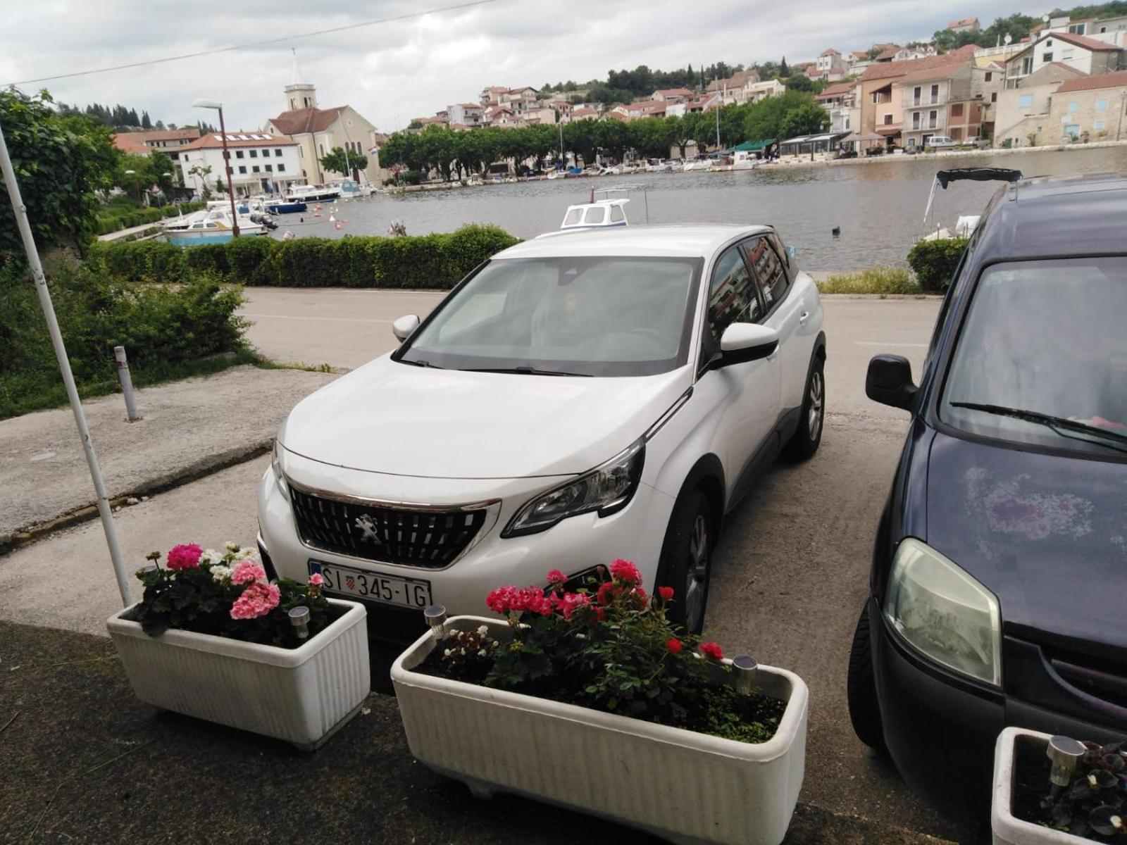 parking