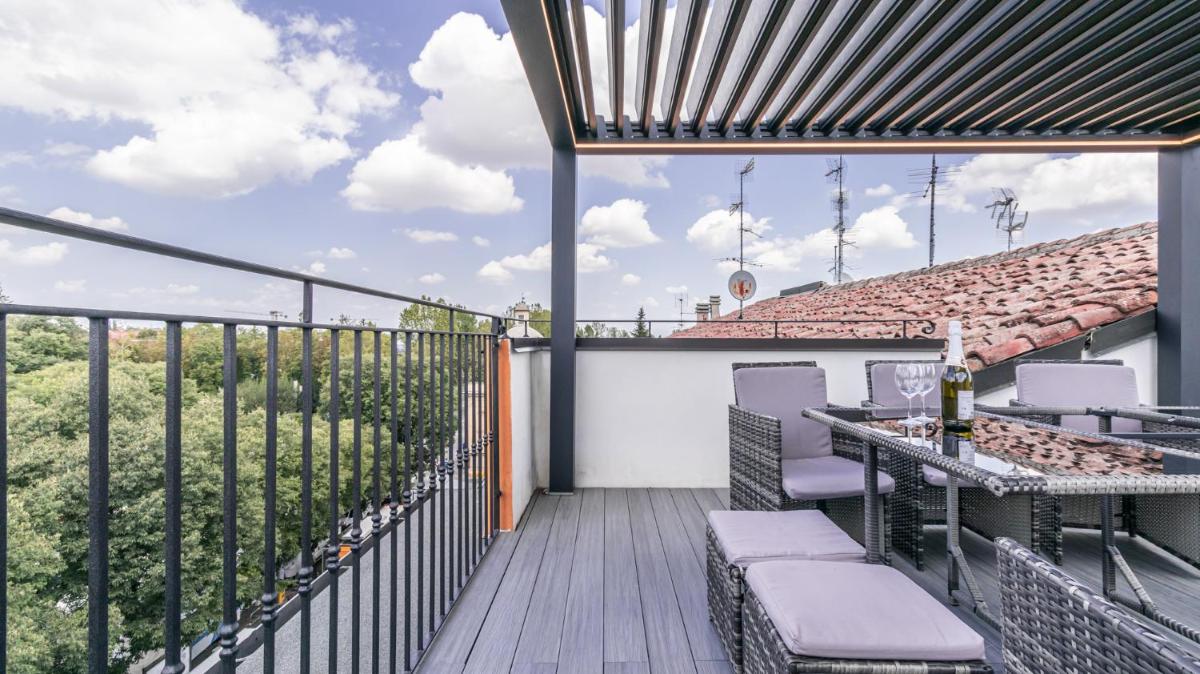 -Le stanze dei Pico- Wi-Fi, nel cuore di Mirandola - una terrazza unica sul tetto, photo 27