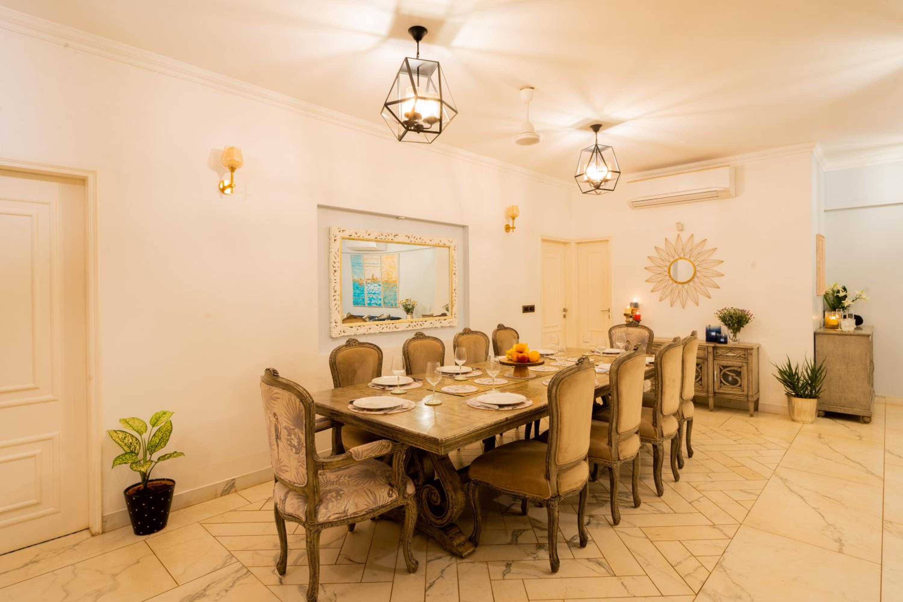 dining