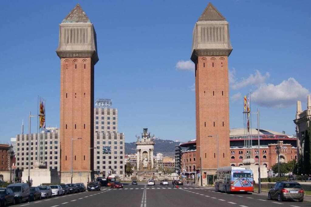 Port VII Apt centrico acogedor w balcon 23