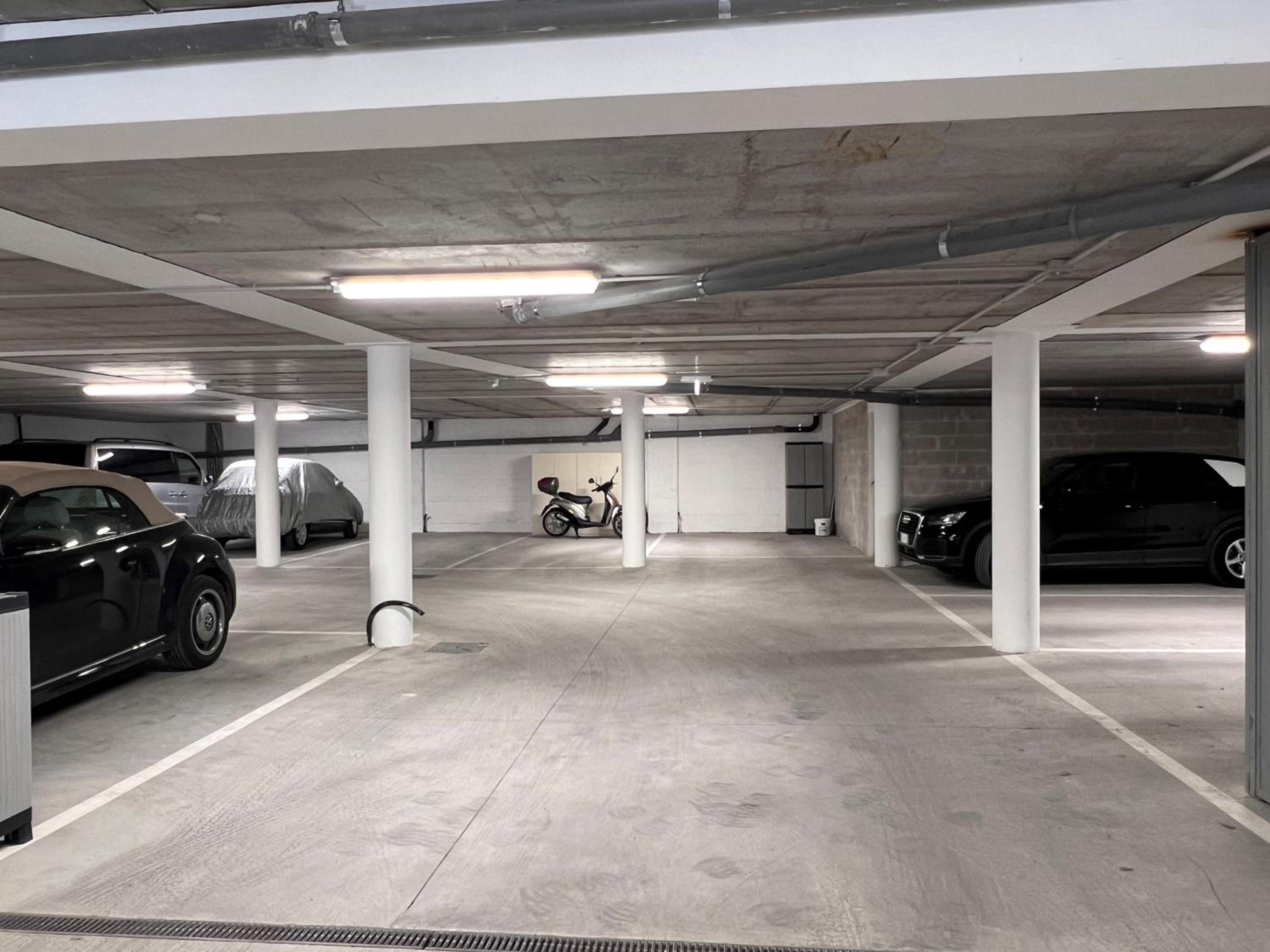 parking