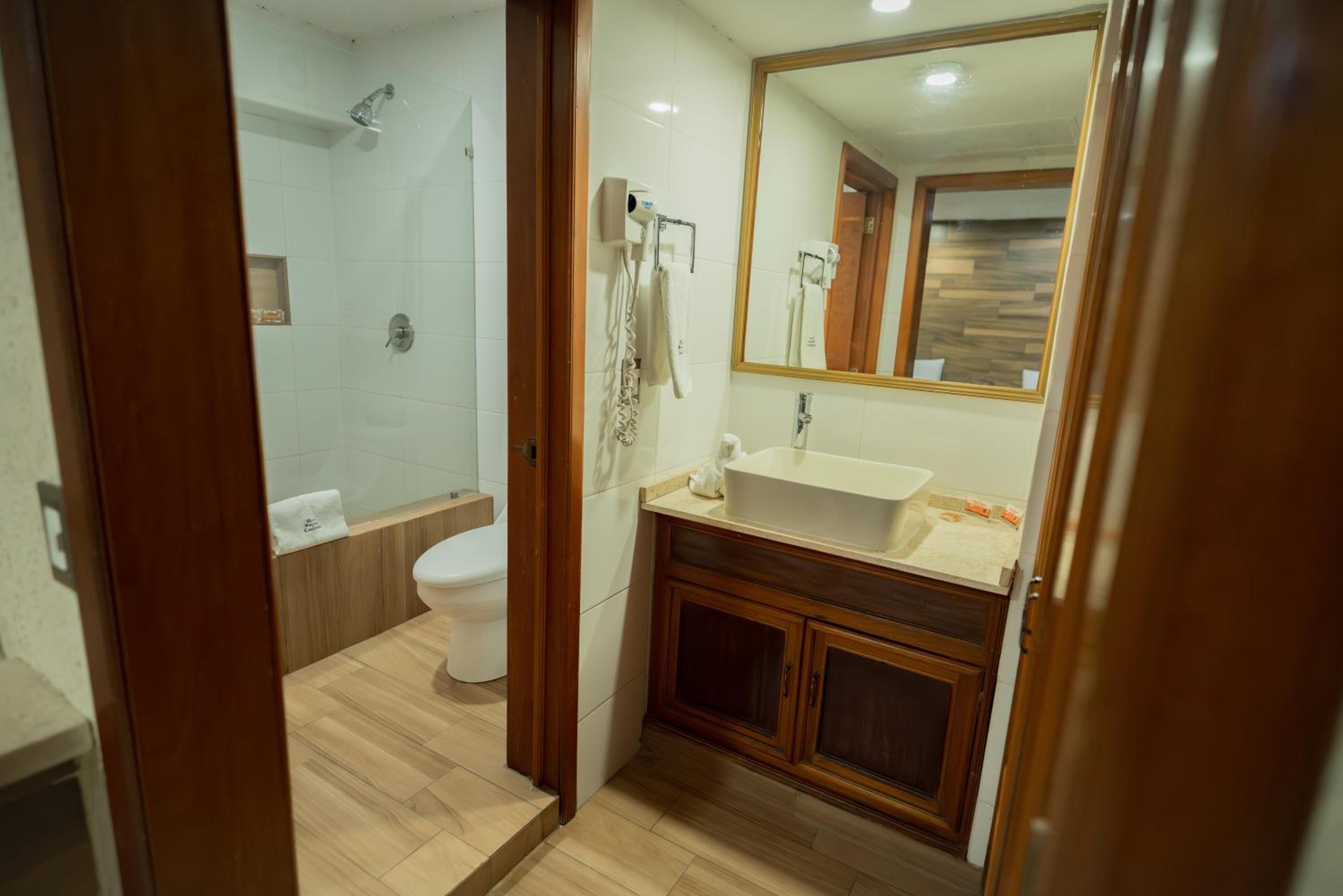 Hotel Santiago De Compostela - Guadalajara Centro Historico