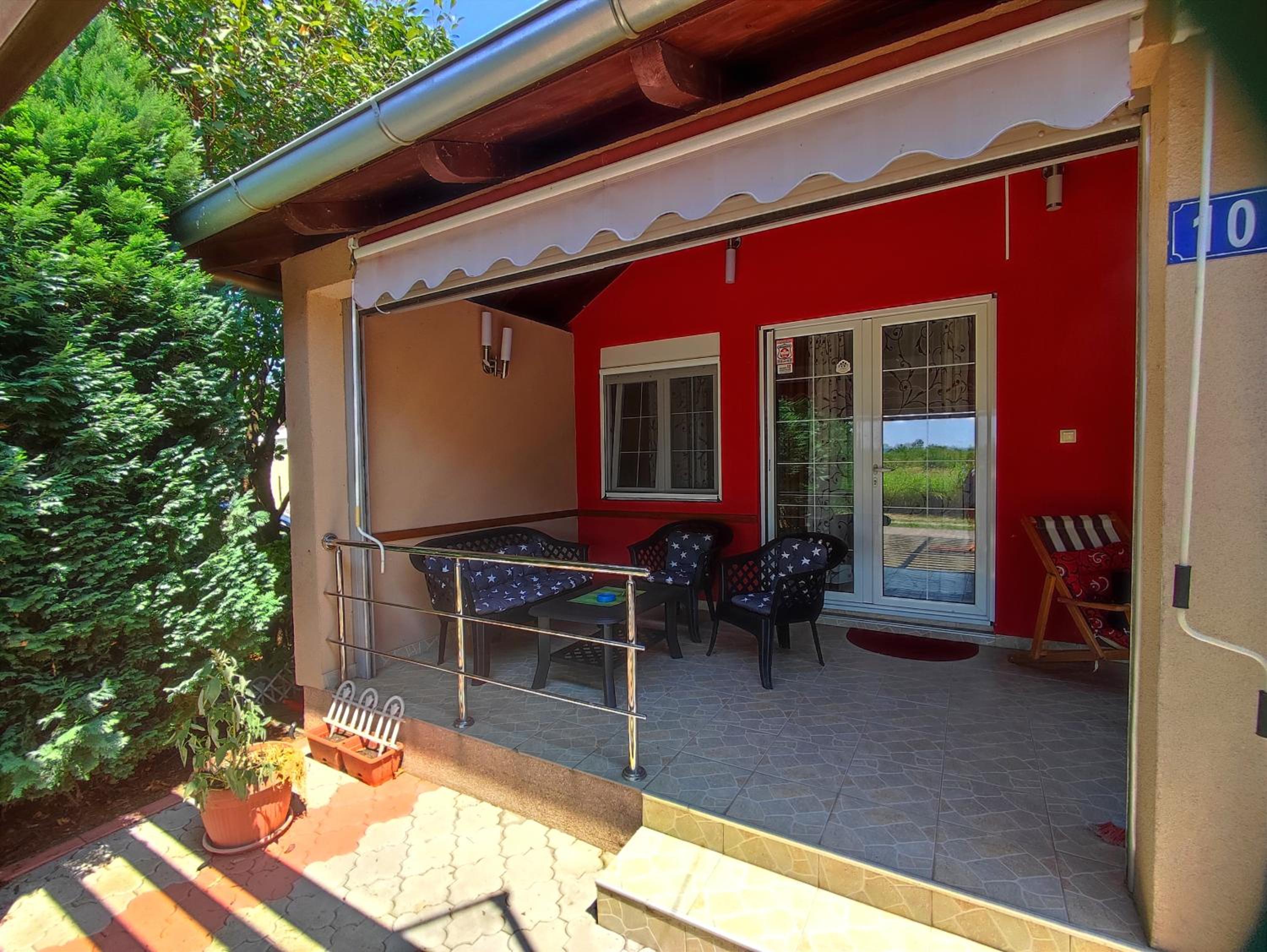 Vila Branka view 3