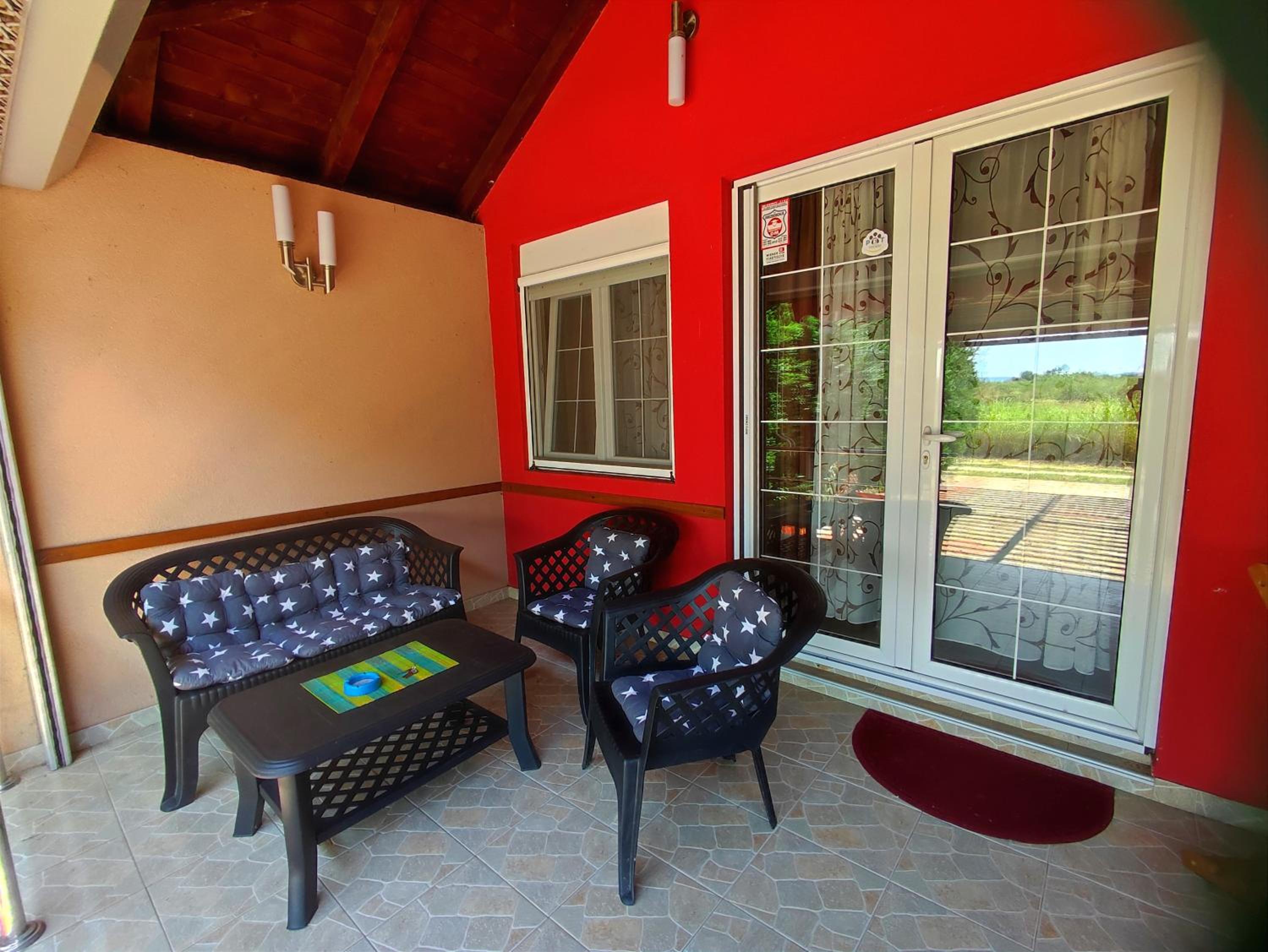 Vila Branka view 4