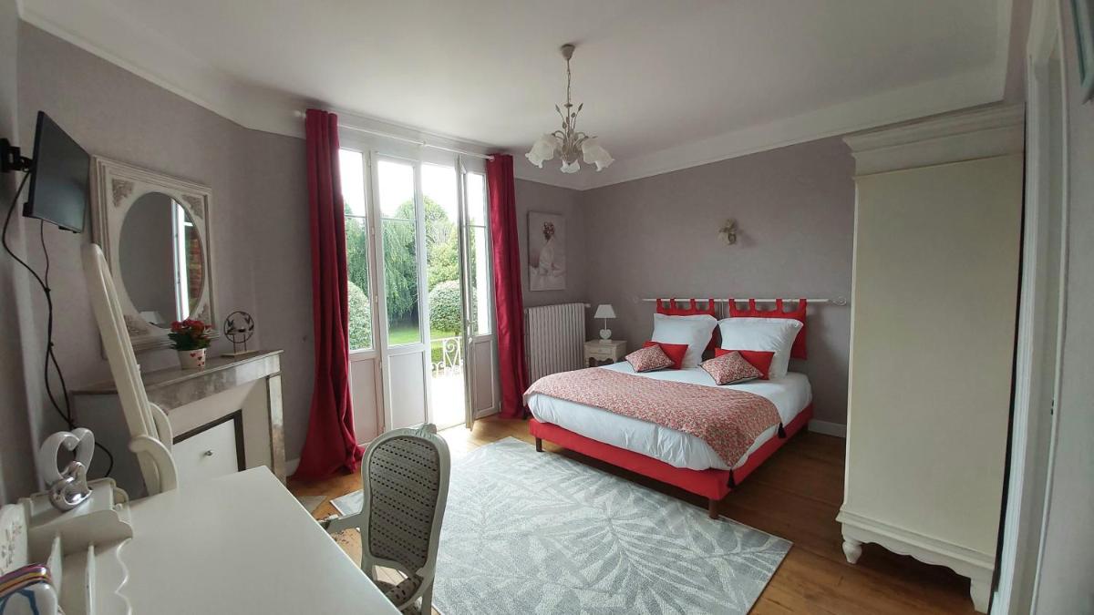 La Villa des Tilleuls
