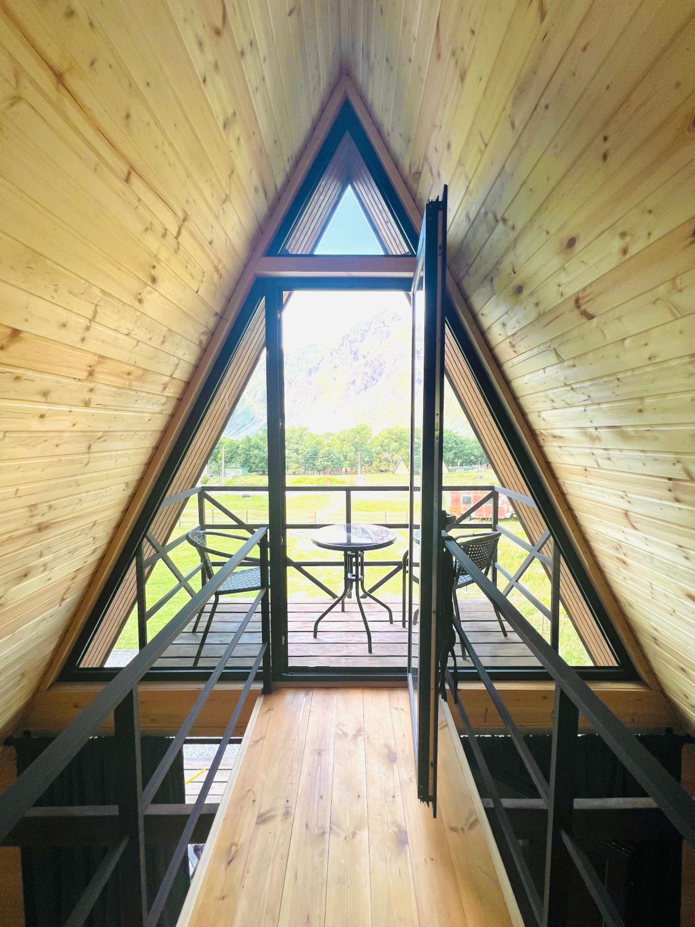 Kazbegi Harmony Cottages