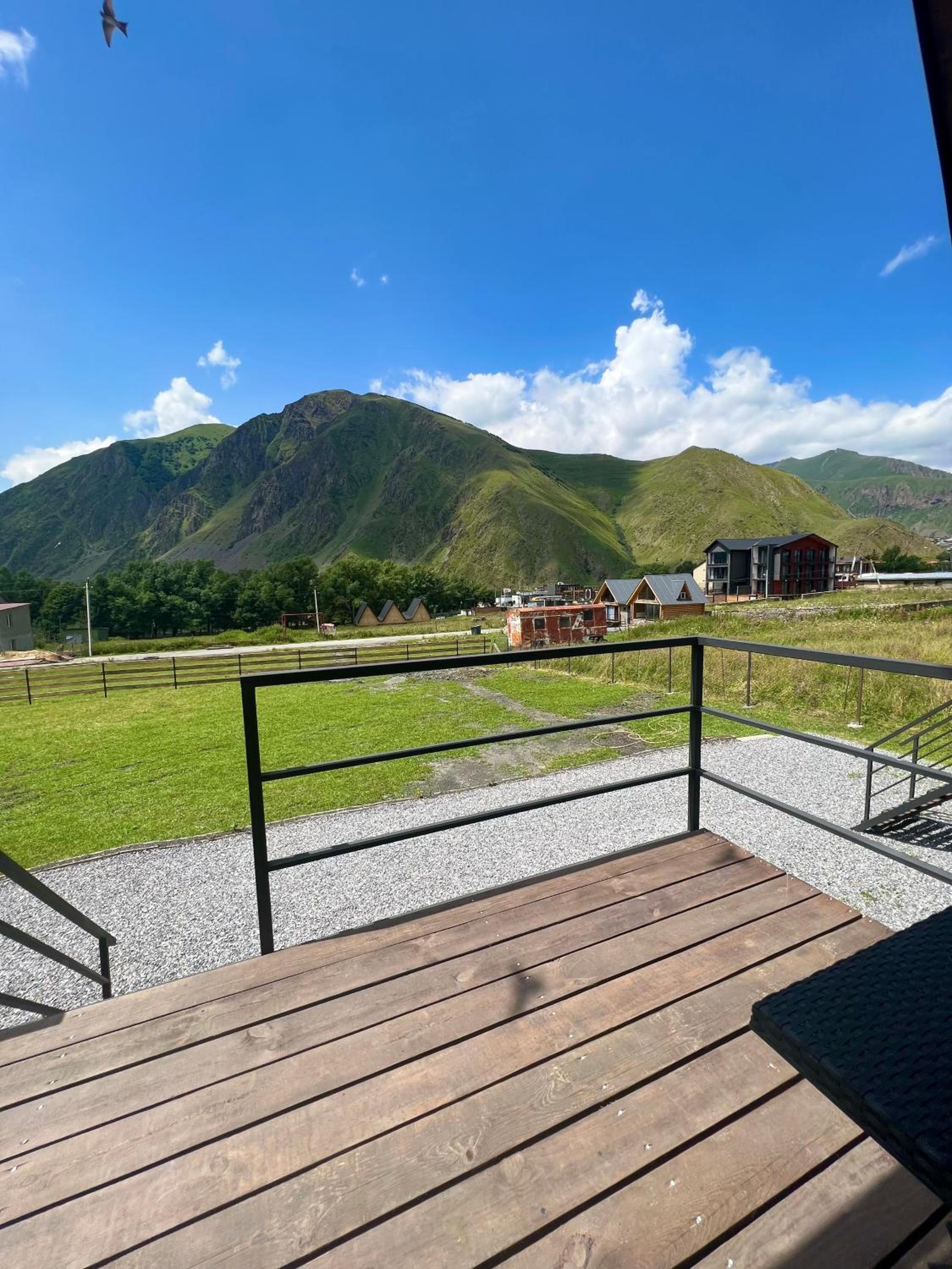 Kazbegi Harmony Cottages