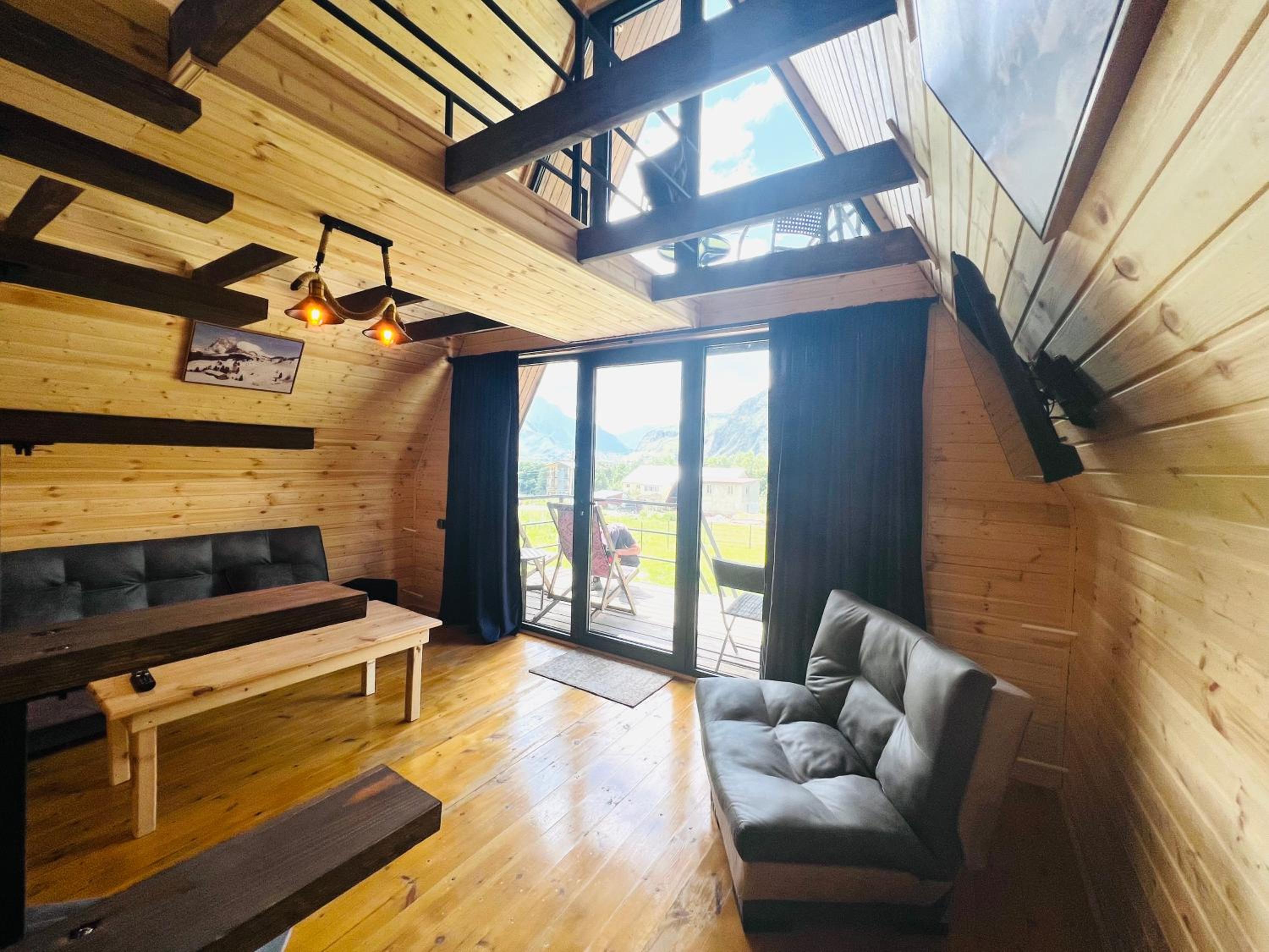 Kazbegi Harmony Cottages