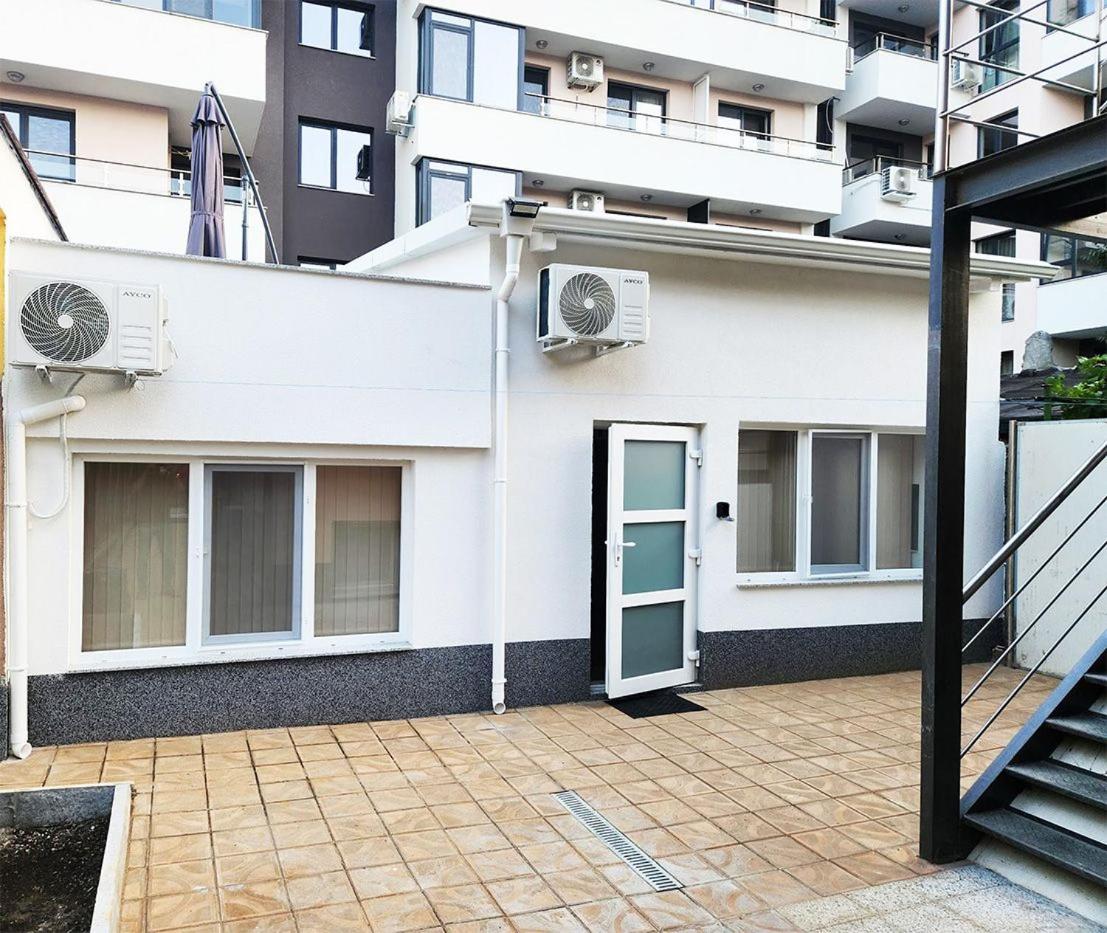 Cosy apartment with a sunny balcony in Varna