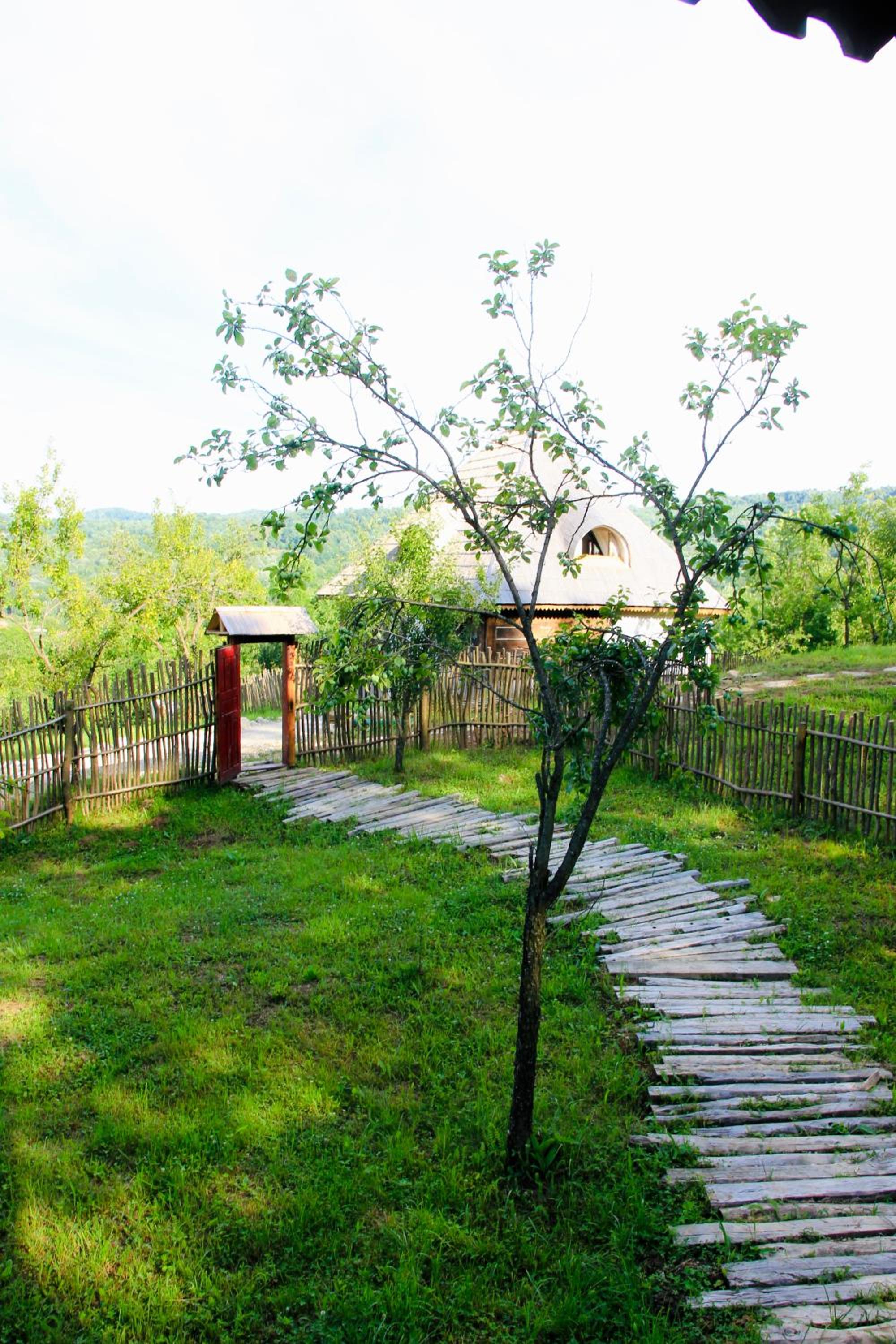 Inside, The Village- Bibliotheca