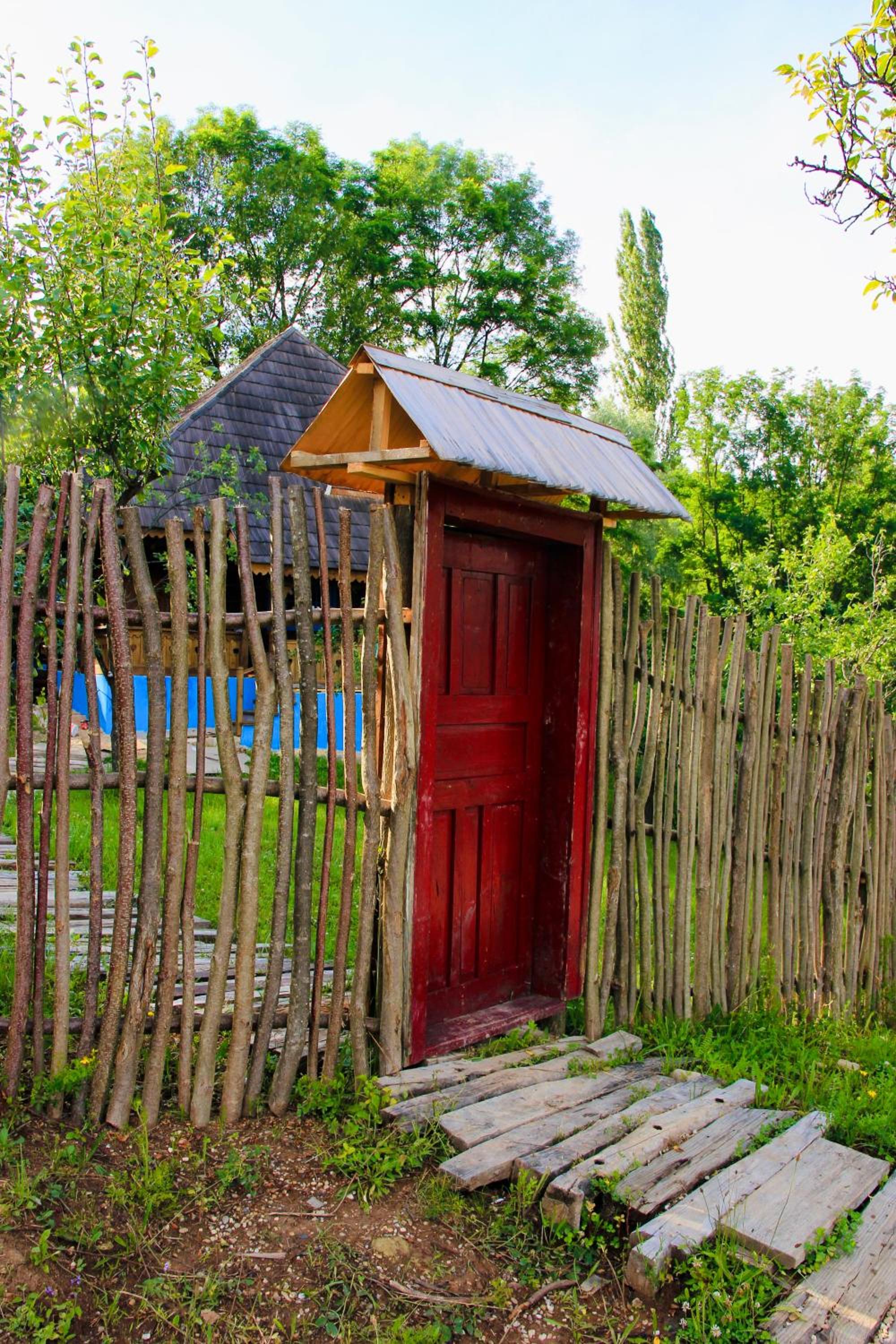 Inside, The Village- Bibliotheca