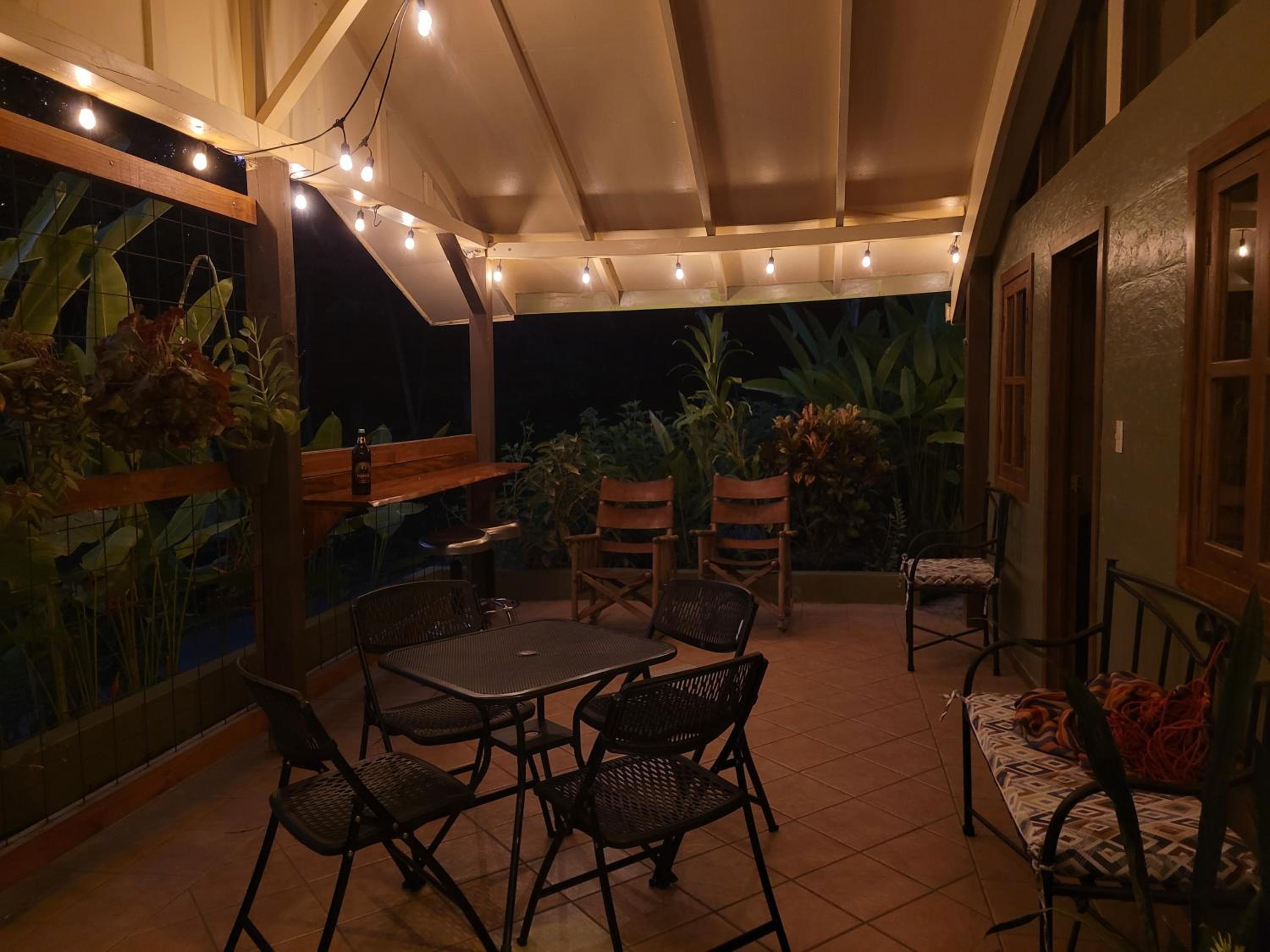 Cabina Rancho la Merced