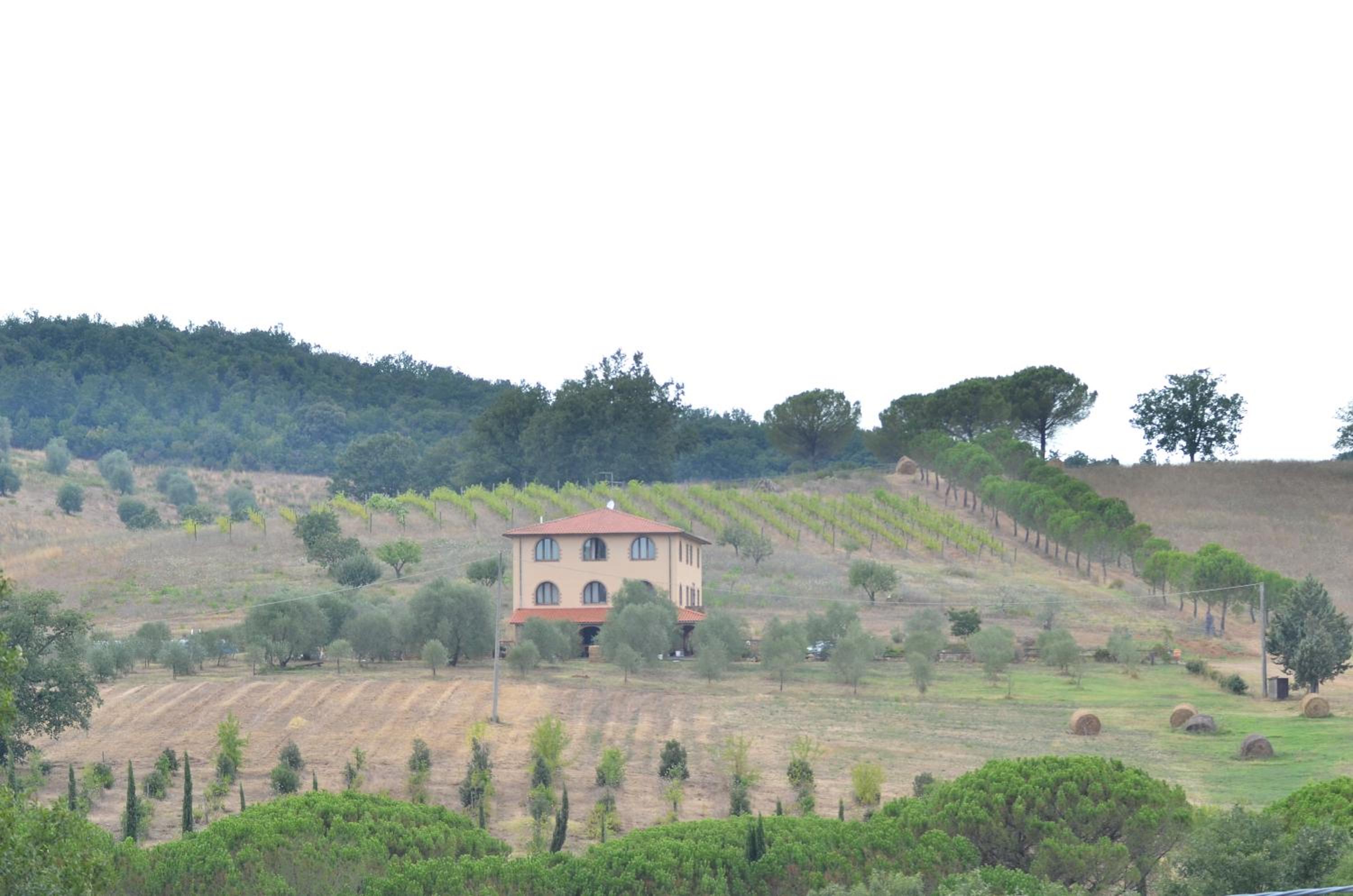 Agriturismo La Steccaia Alta