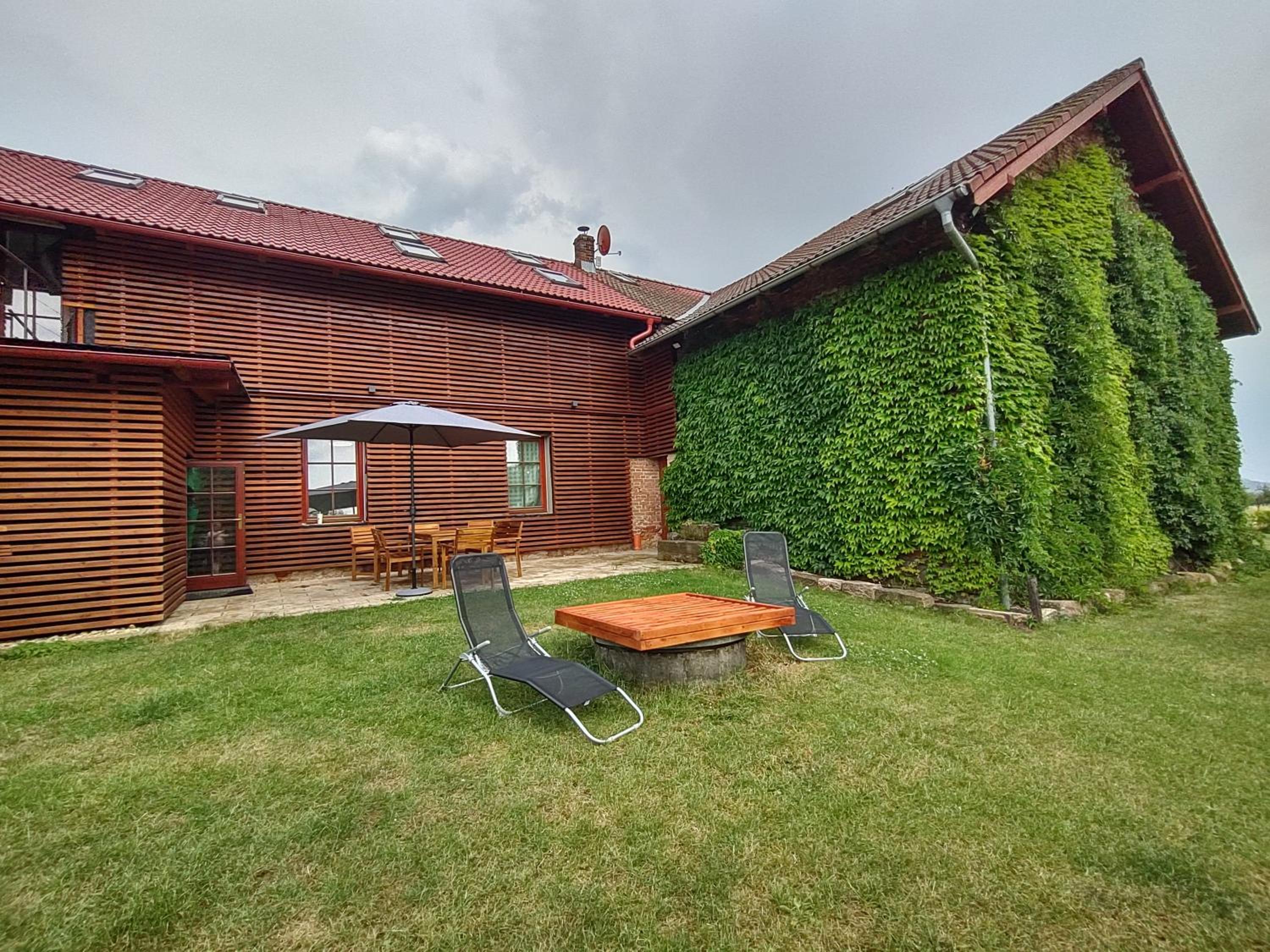 Pekloveské Apartmány v Českém Ráji