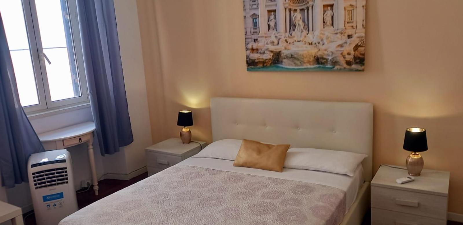 Chéri de Rome Vatican Apartment