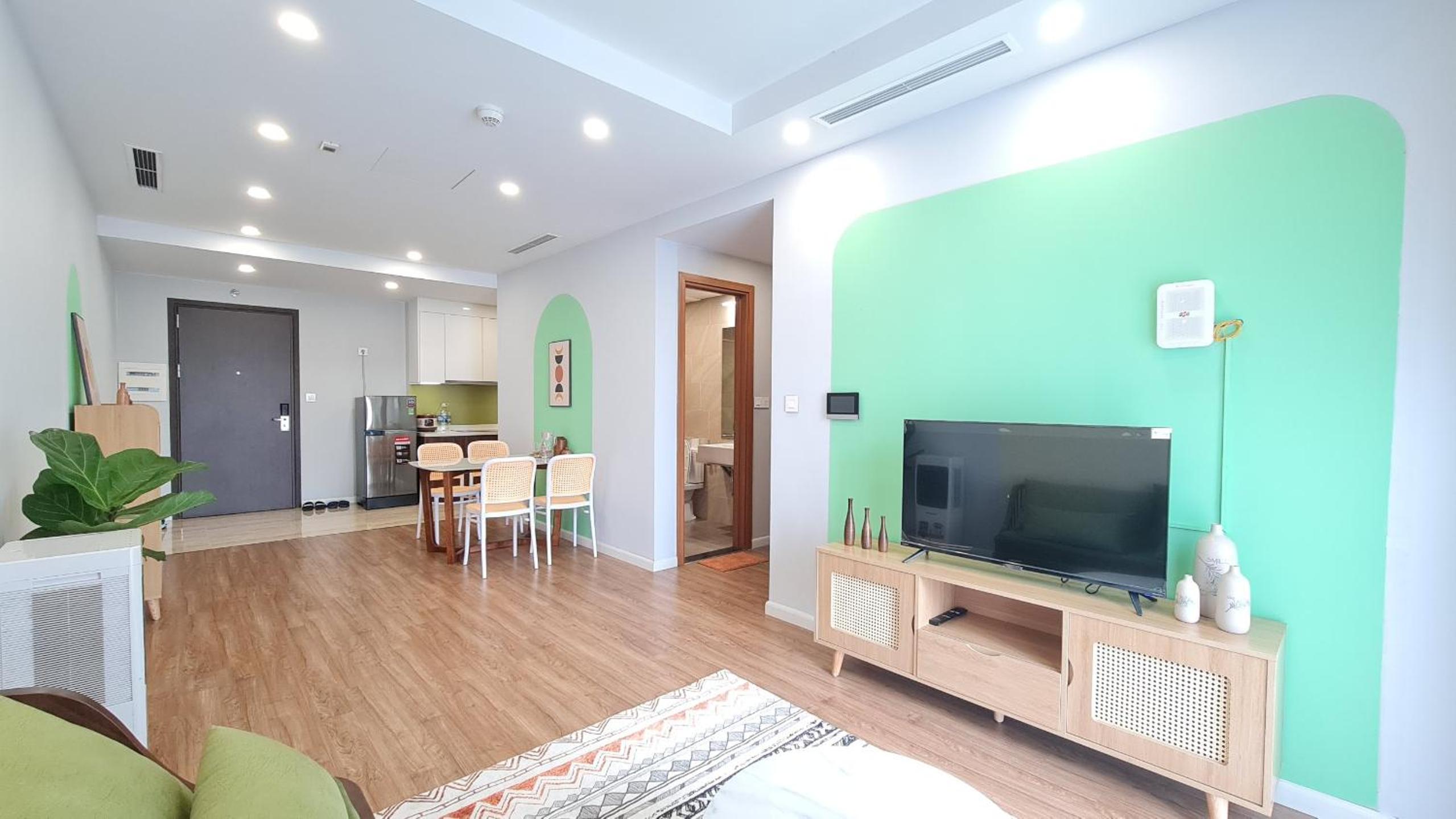 Căn hộ Le Capitole Apartment 27 Thái Thịnh, Đống Đa