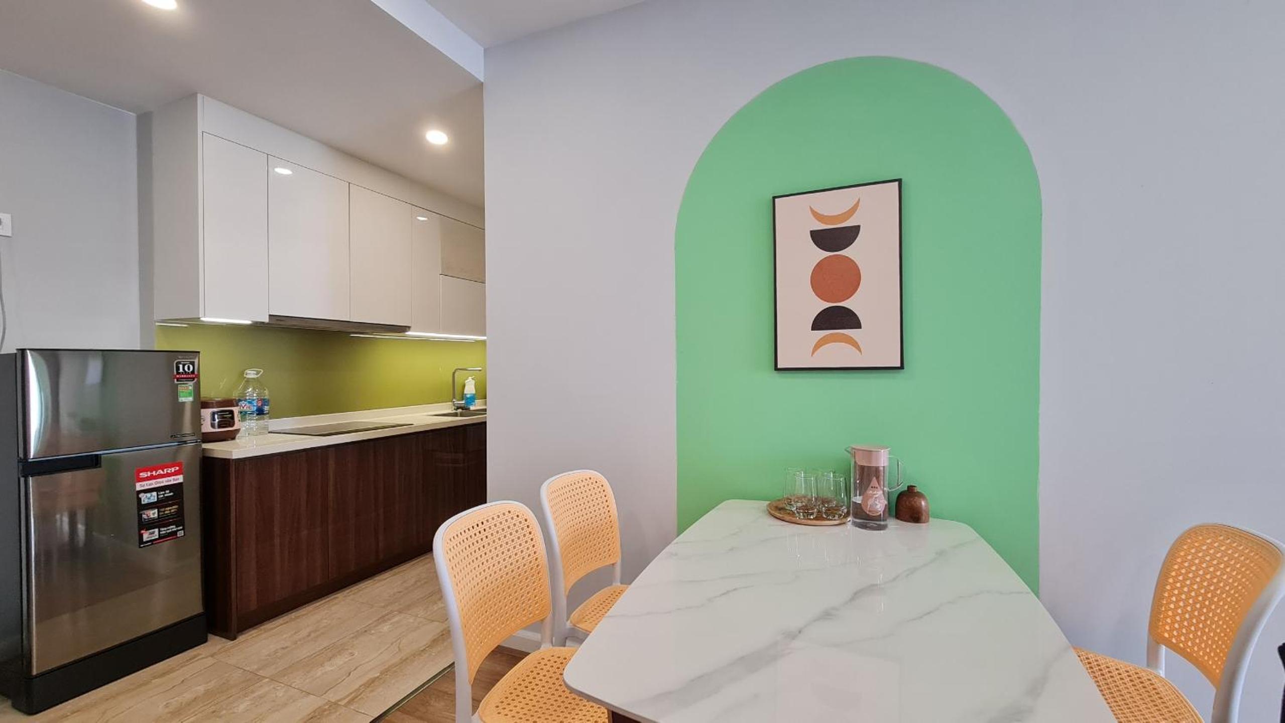 Căn hộ Le Capitole Apartment 27 Thái Thịnh, Đống Đa