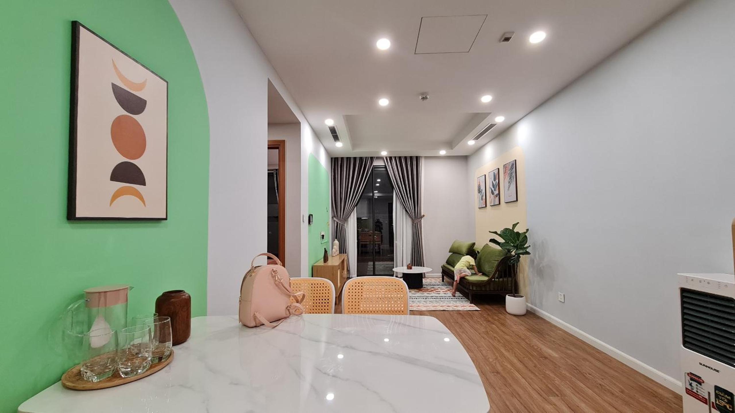 Căn hộ Le Capitole Apartment 27 Thái Thịnh, Đống Đa